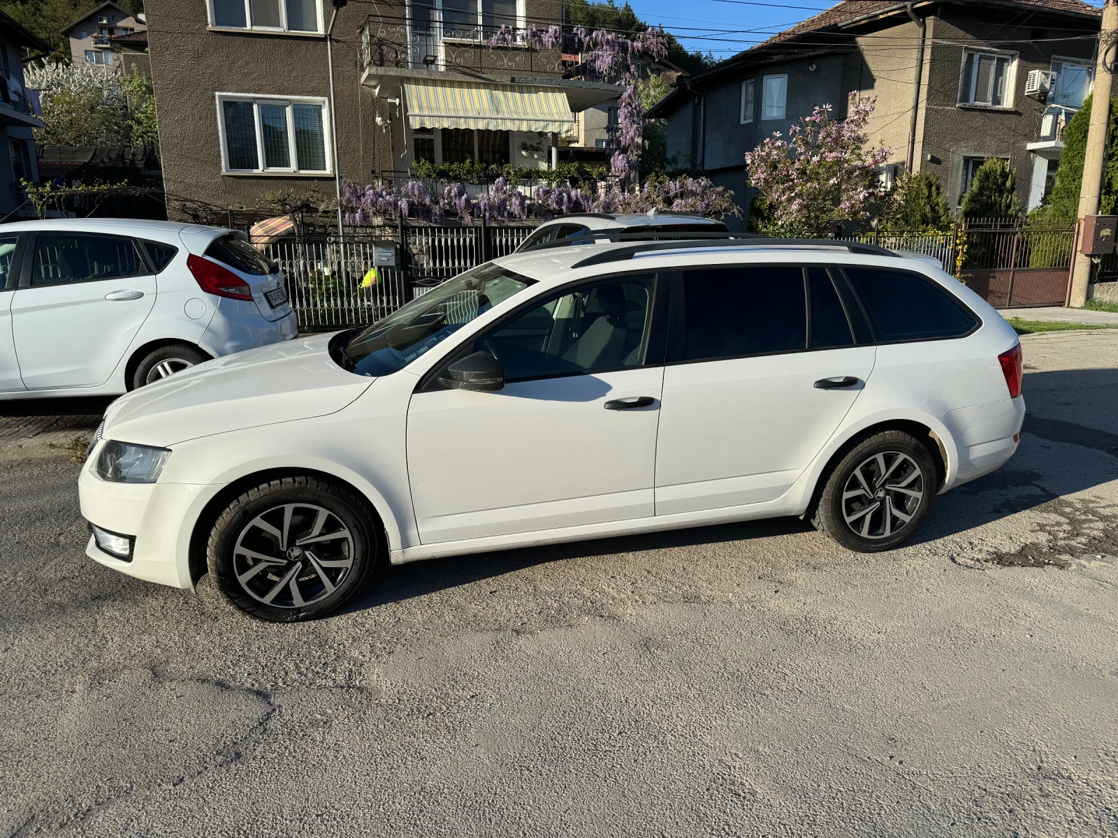 Skoda Octavia 1.6TDI - изображение 2