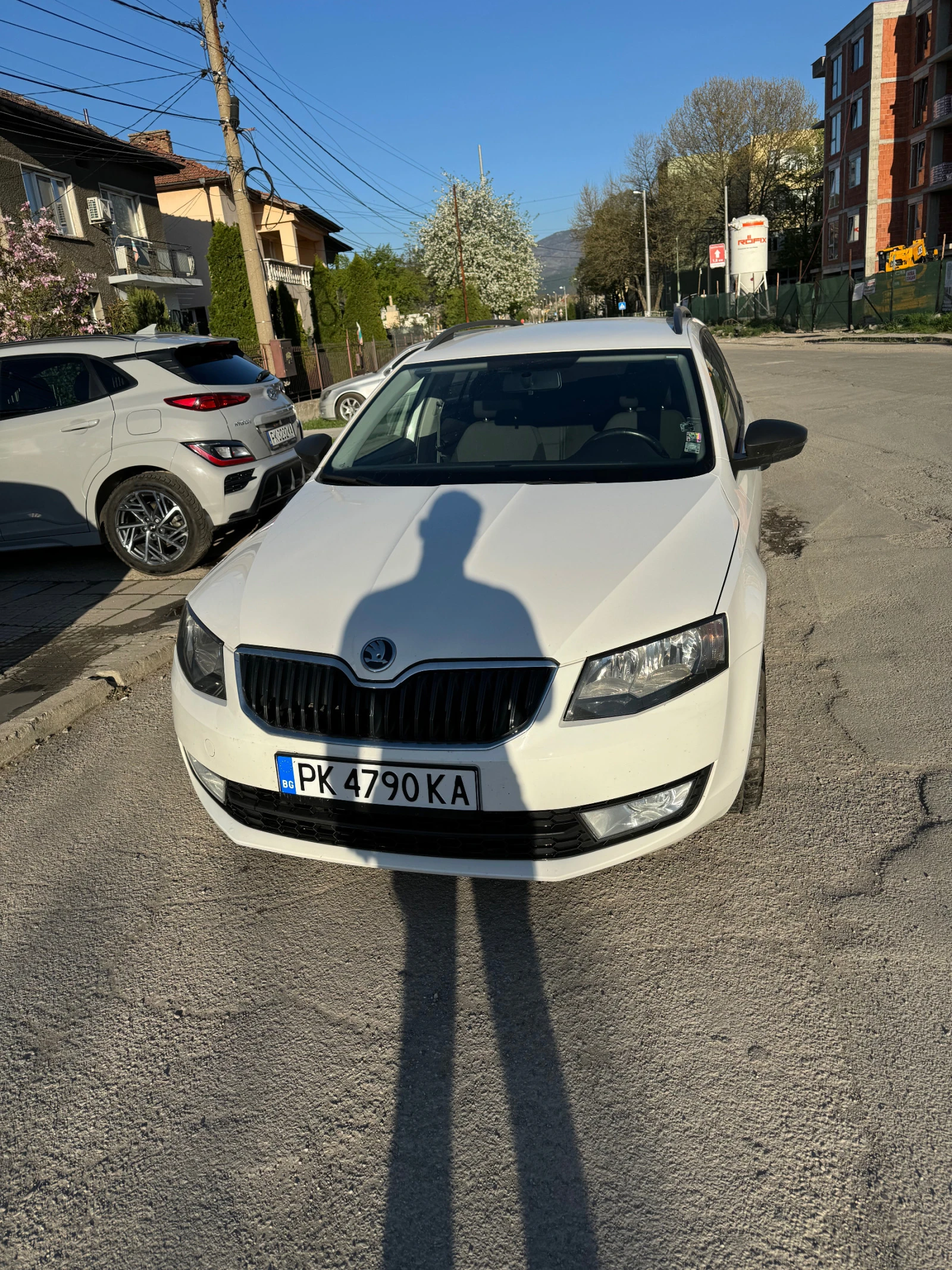 Skoda Octavia 1.6TDI - изображение 8