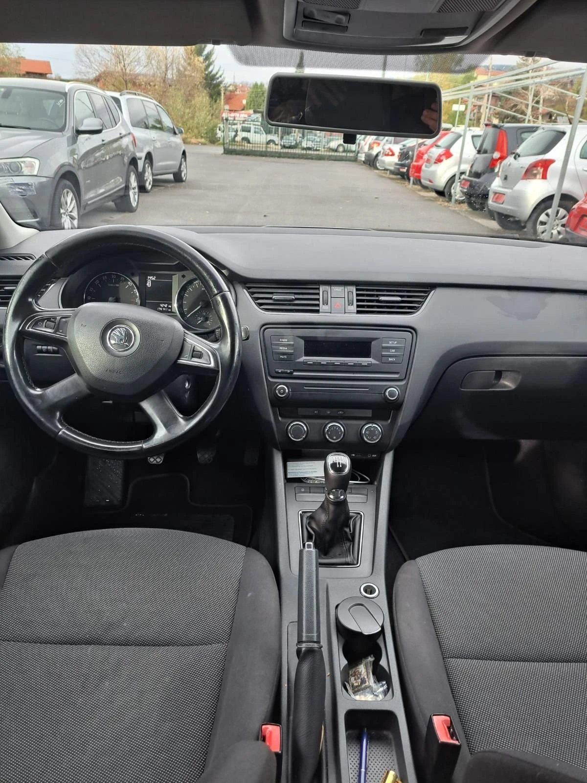 Skoda Octavia 1.6TDI - изображение 4