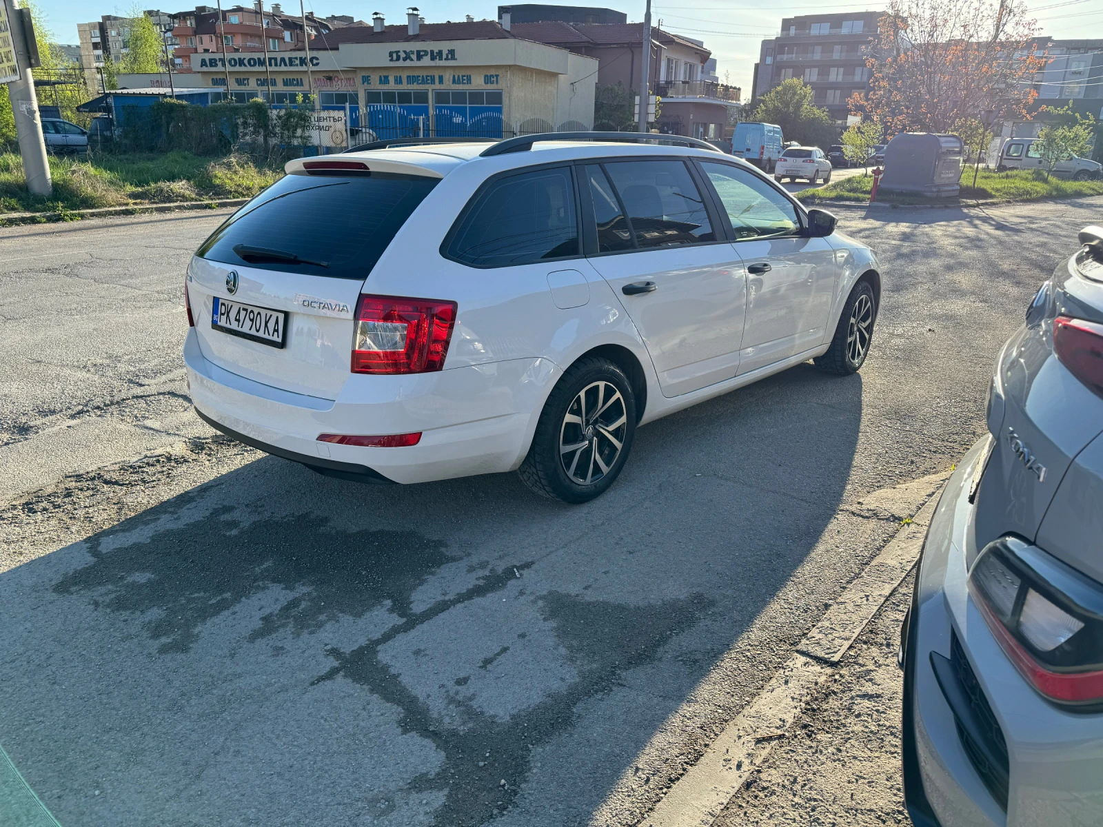 Skoda Octavia 1.6TDI - изображение 3