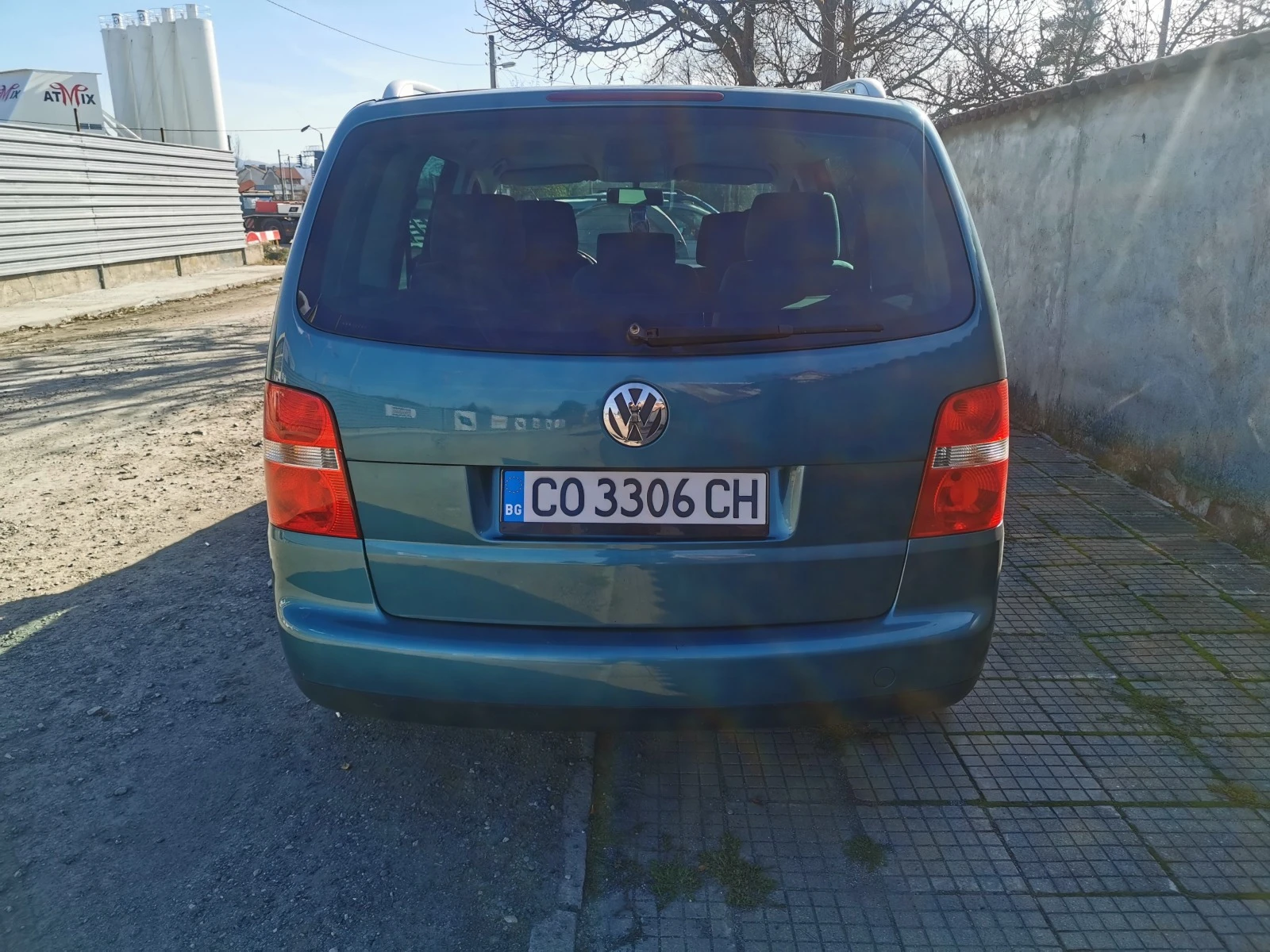 VW Touran 2.0 TDI - изображение 6