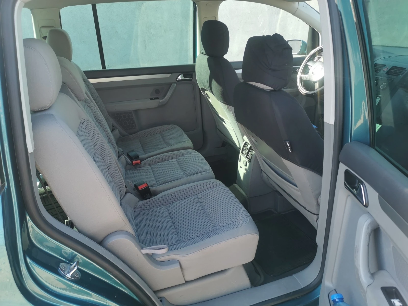 VW Touran 2.0 TDI | Mobile.bg   13