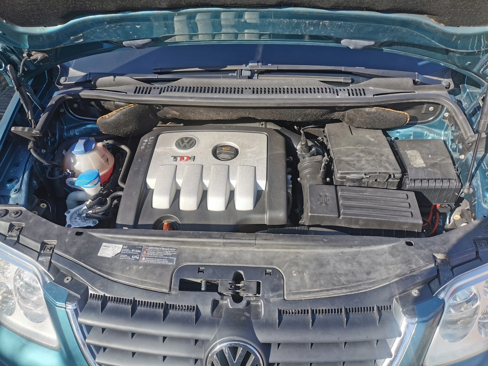 VW Touran 2.0 TDI | Mobile.bg   15