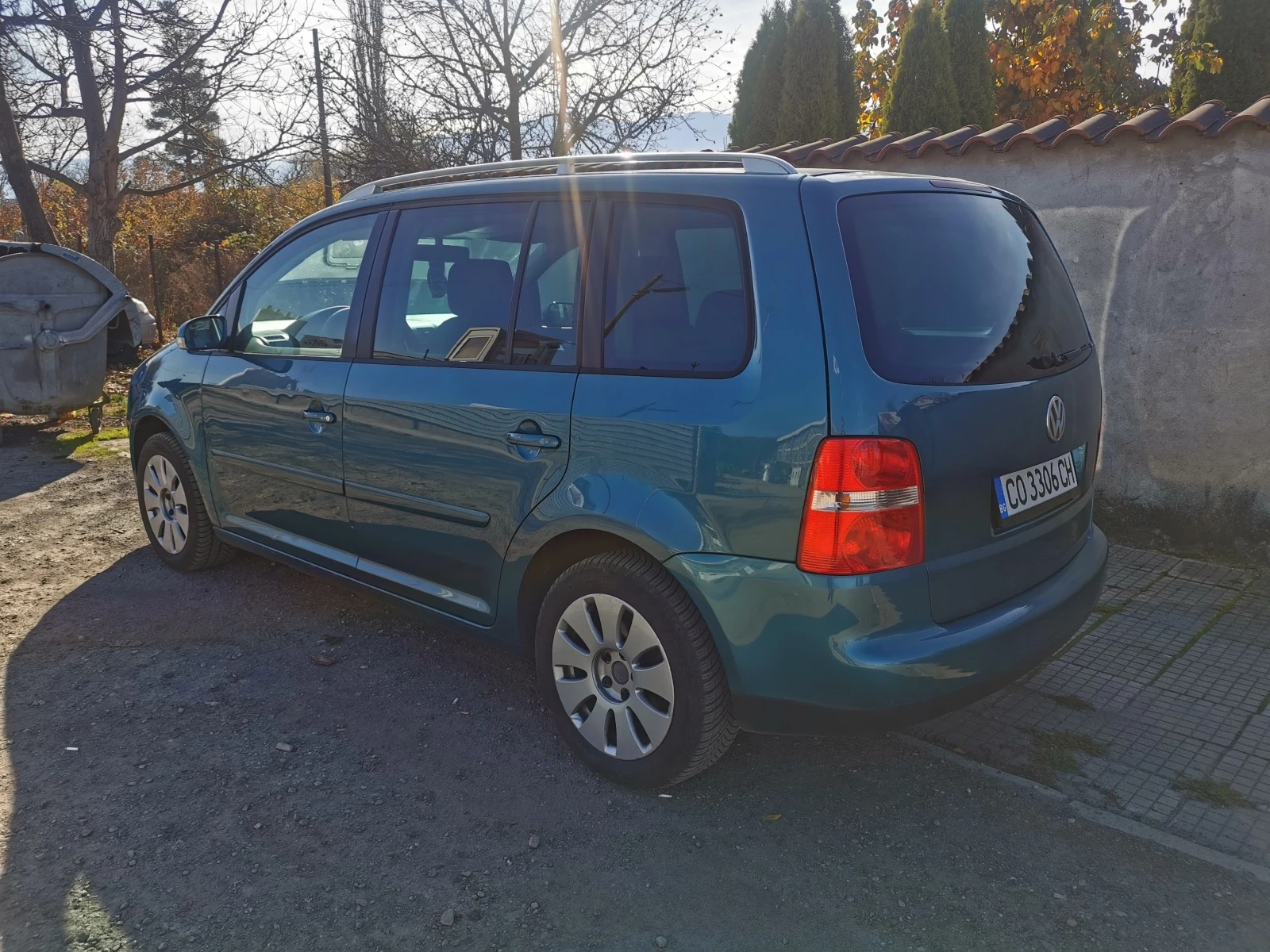 VW Touran 2.0 TDI - изображение 8