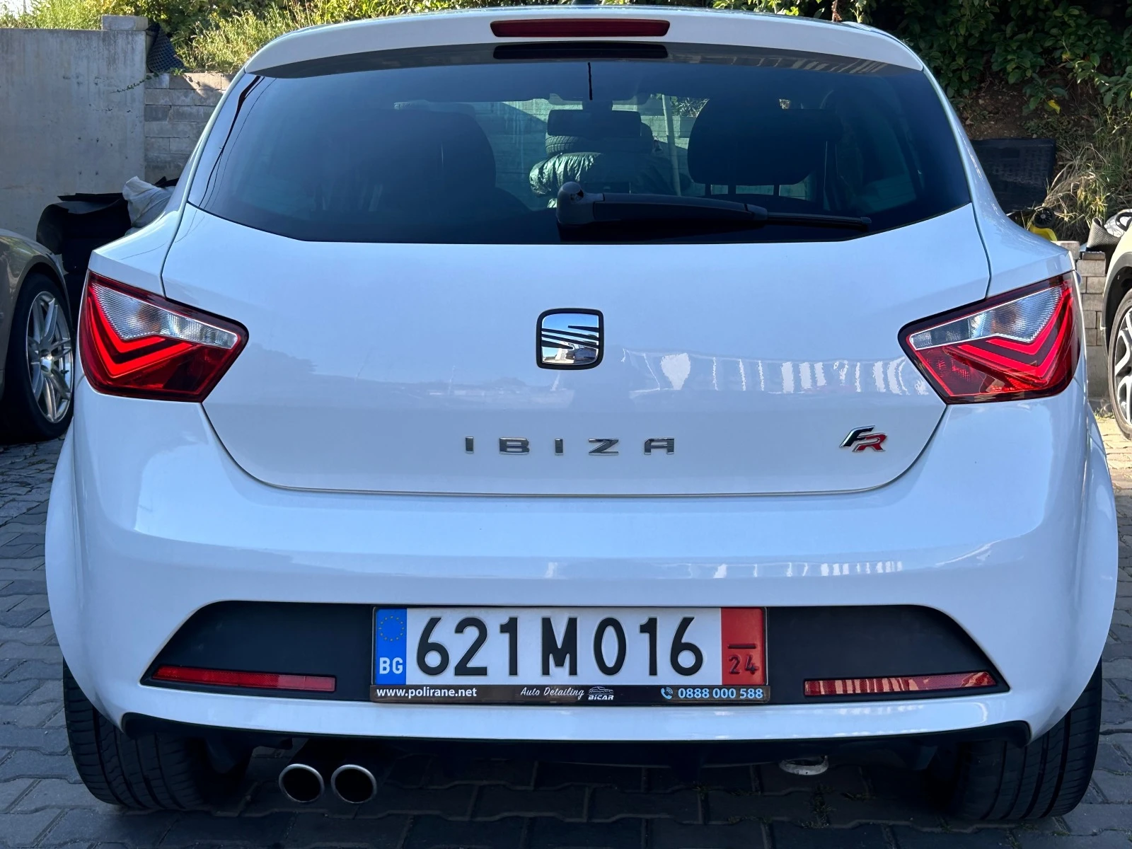 Seat Ibiza FR - изображение 6