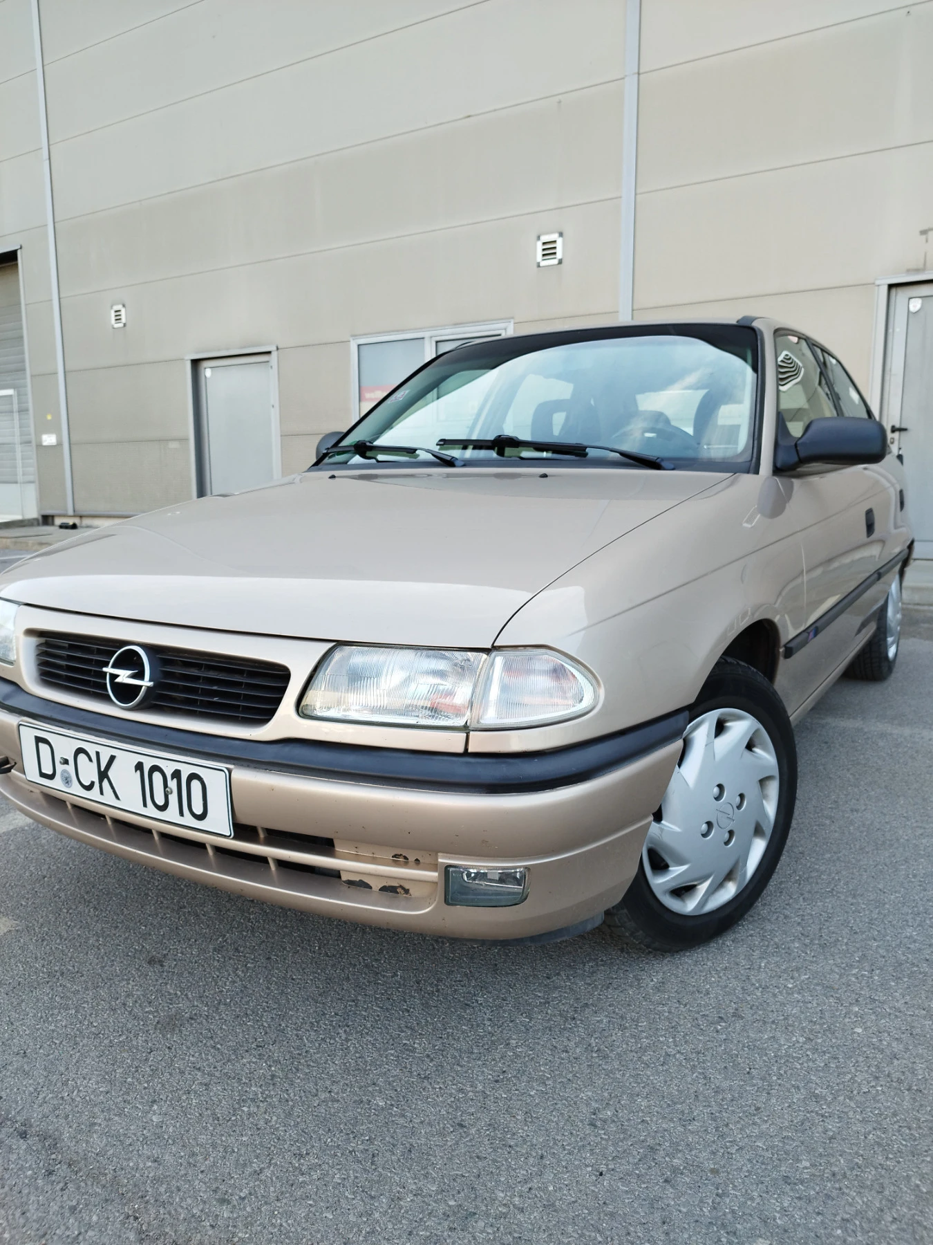 Opel Astra 1.6   | Mobile.bg   1