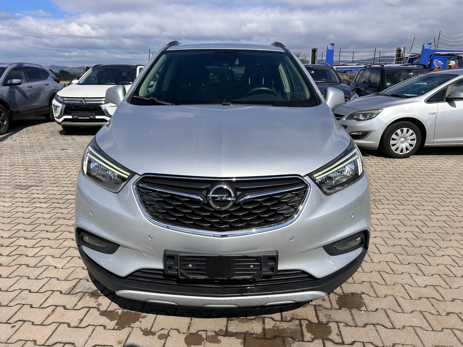 Opel Mokka X 1.6CDTI NAVI/KOJA EURO 6 ЛИЗИНГ - изображение 3