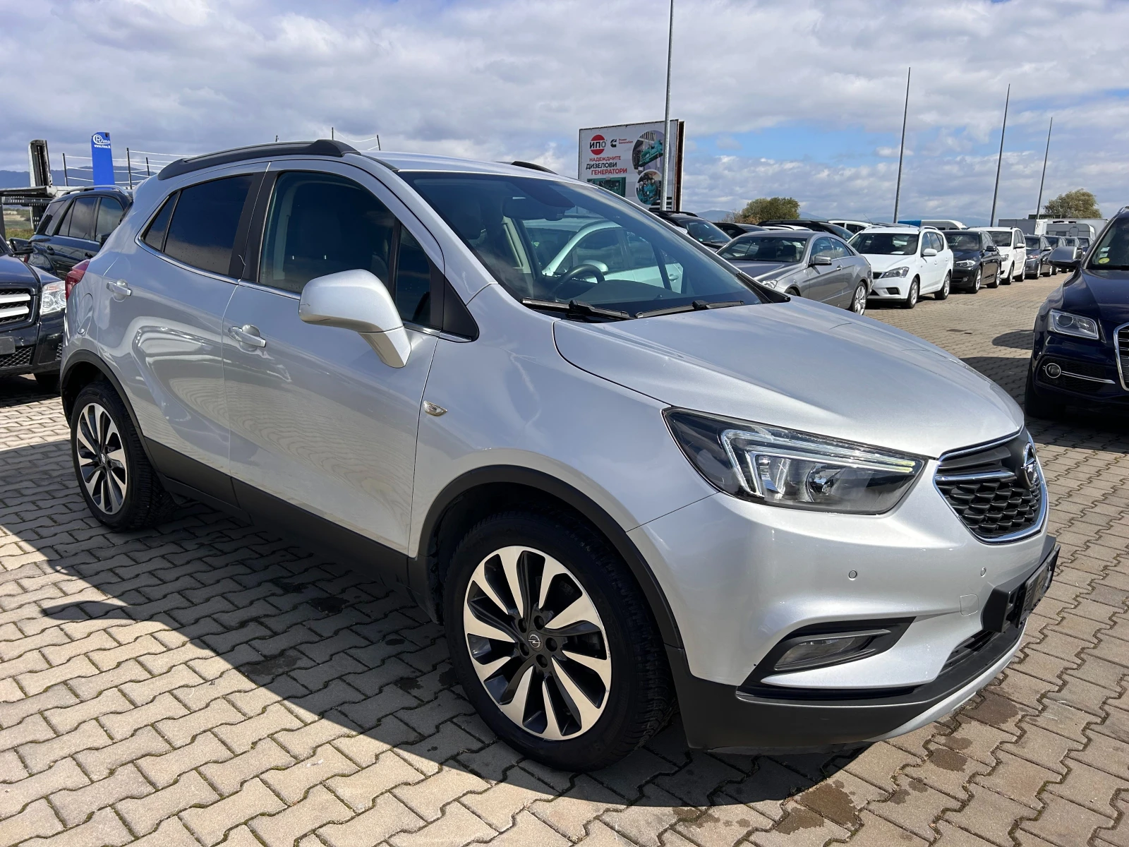 Opel Mokka X 1.6CDTI NAVI/KOJA EURO 6 ЛИЗИНГ - изображение 4