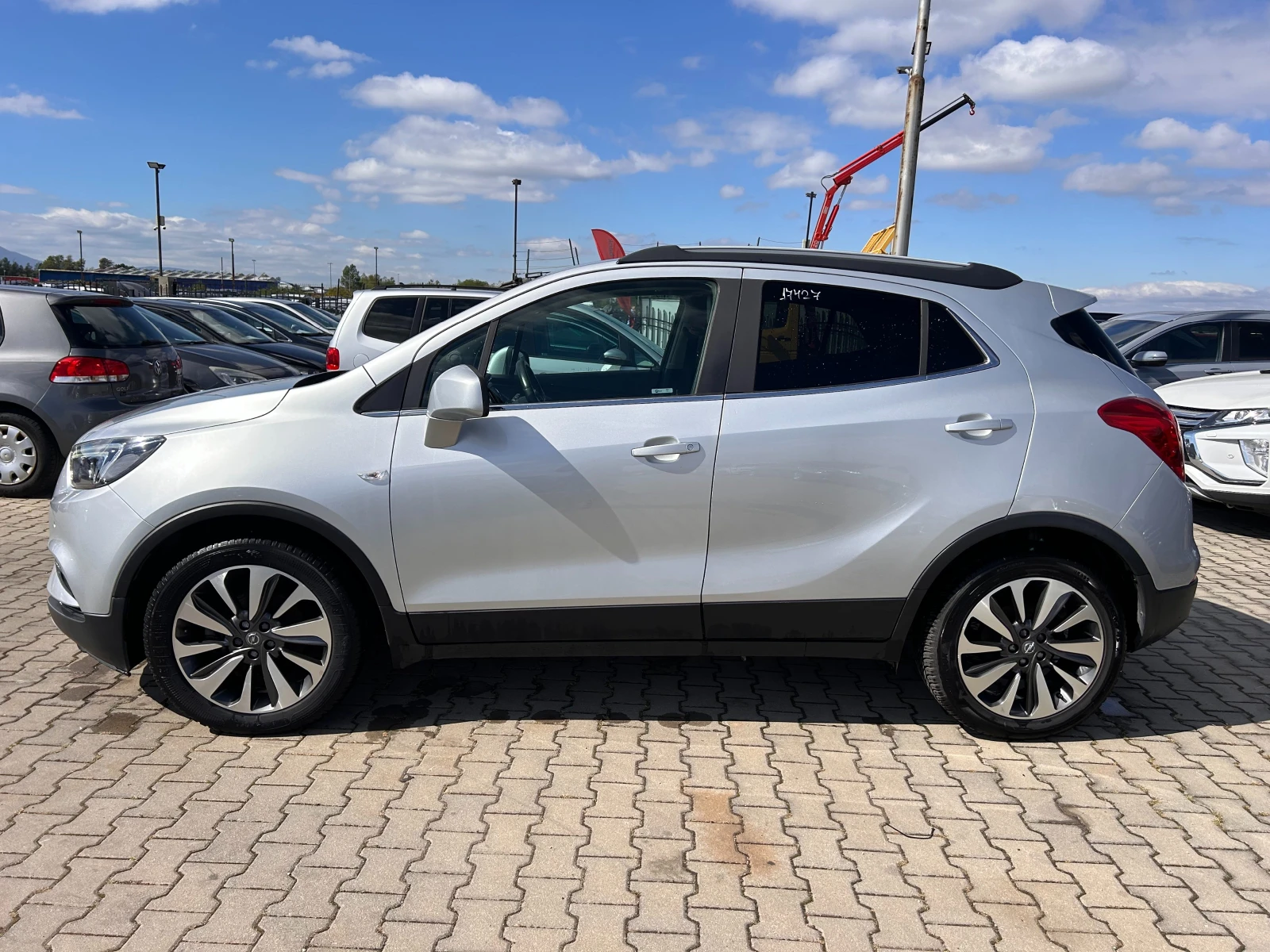 Opel Mokka X 1.6CDTI NAVI/KOJA EURO 6 ЛИЗИНГ - изображение 9