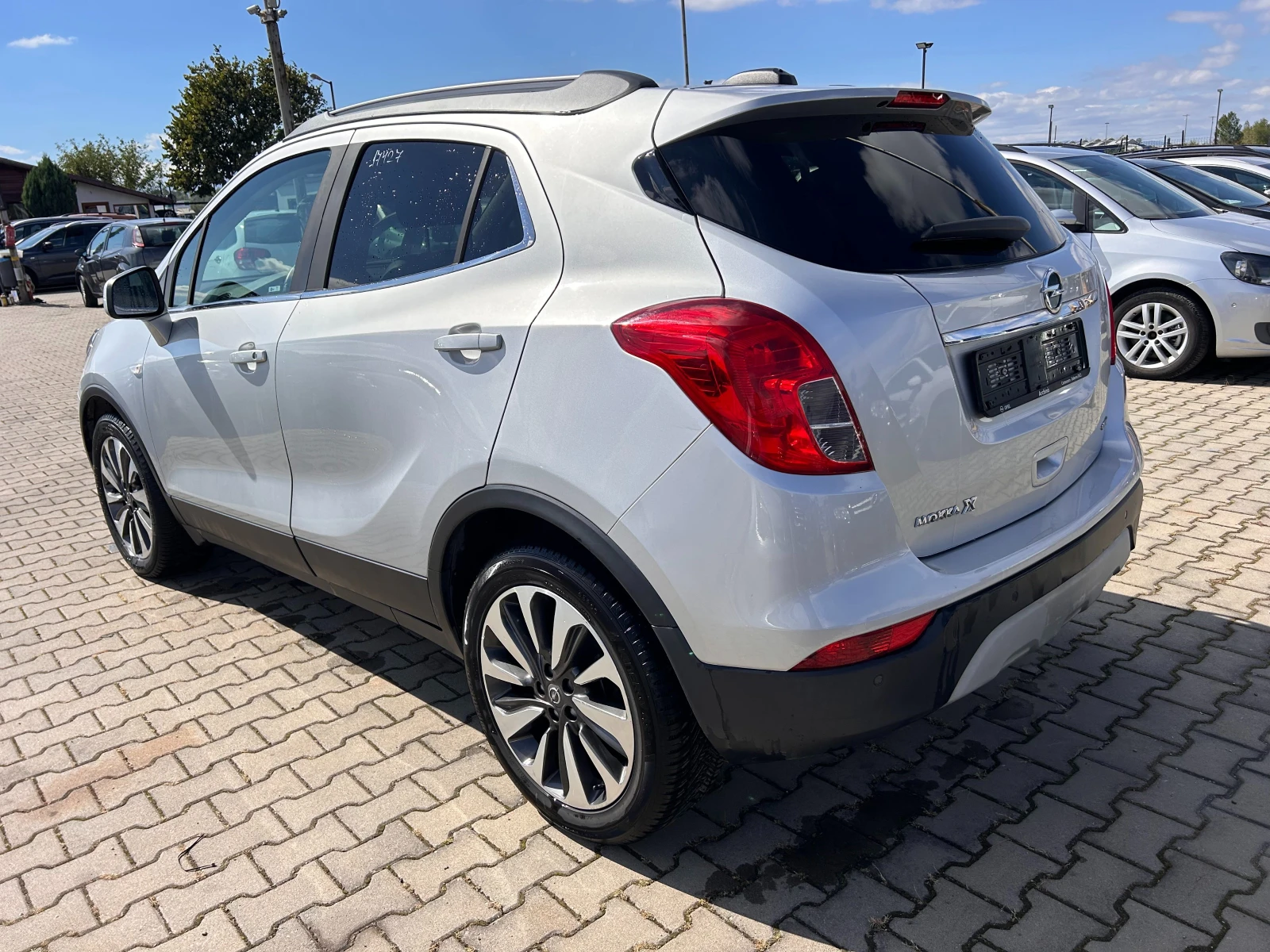 Opel Mokka X 1.6CDTI NAVI/KOJA EURO 6 ЛИЗИНГ - изображение 8