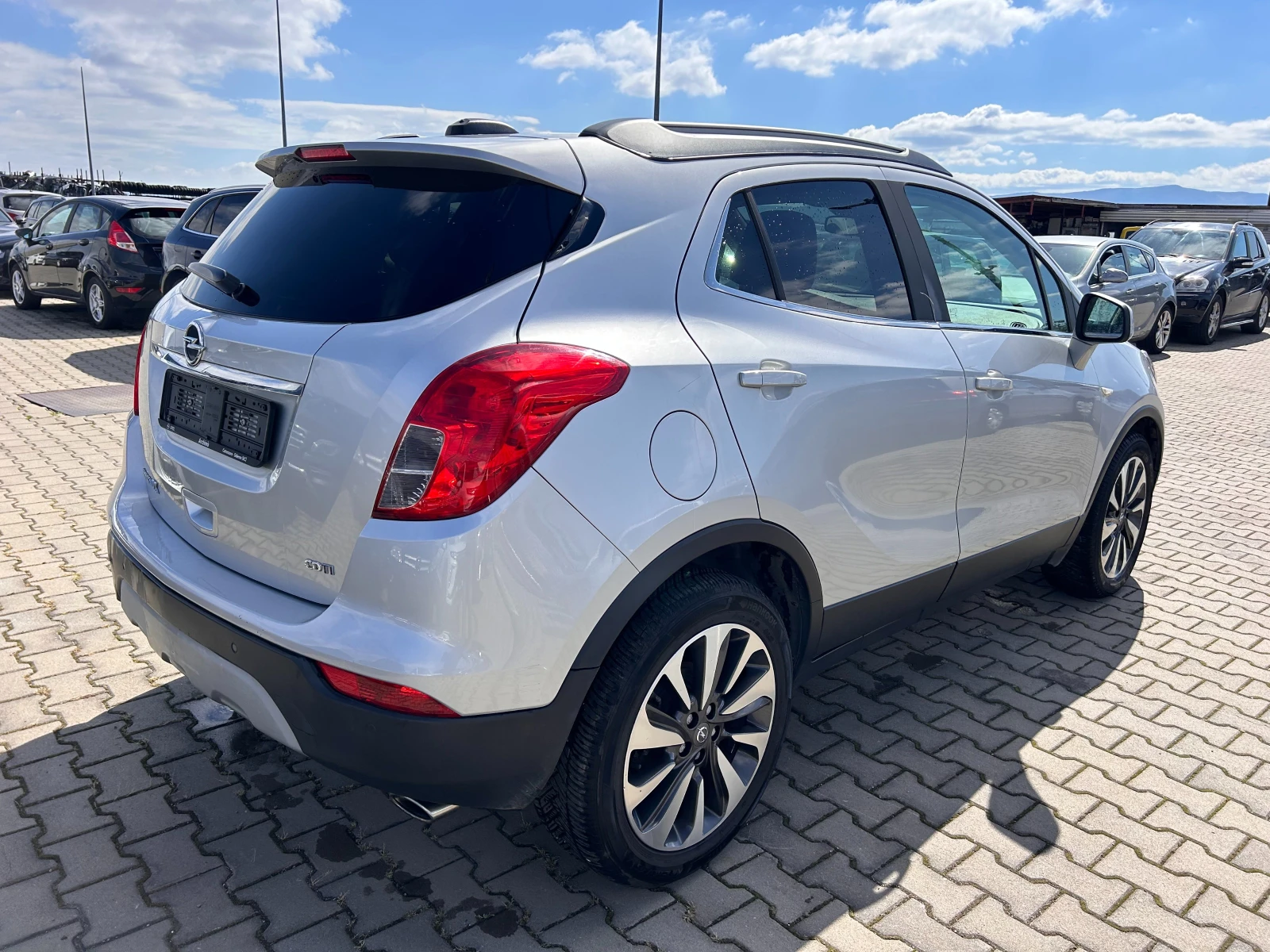 Opel Mokka X 1.6CDTI NAVI/KOJA EURO 6 ЛИЗИНГ - изображение 6