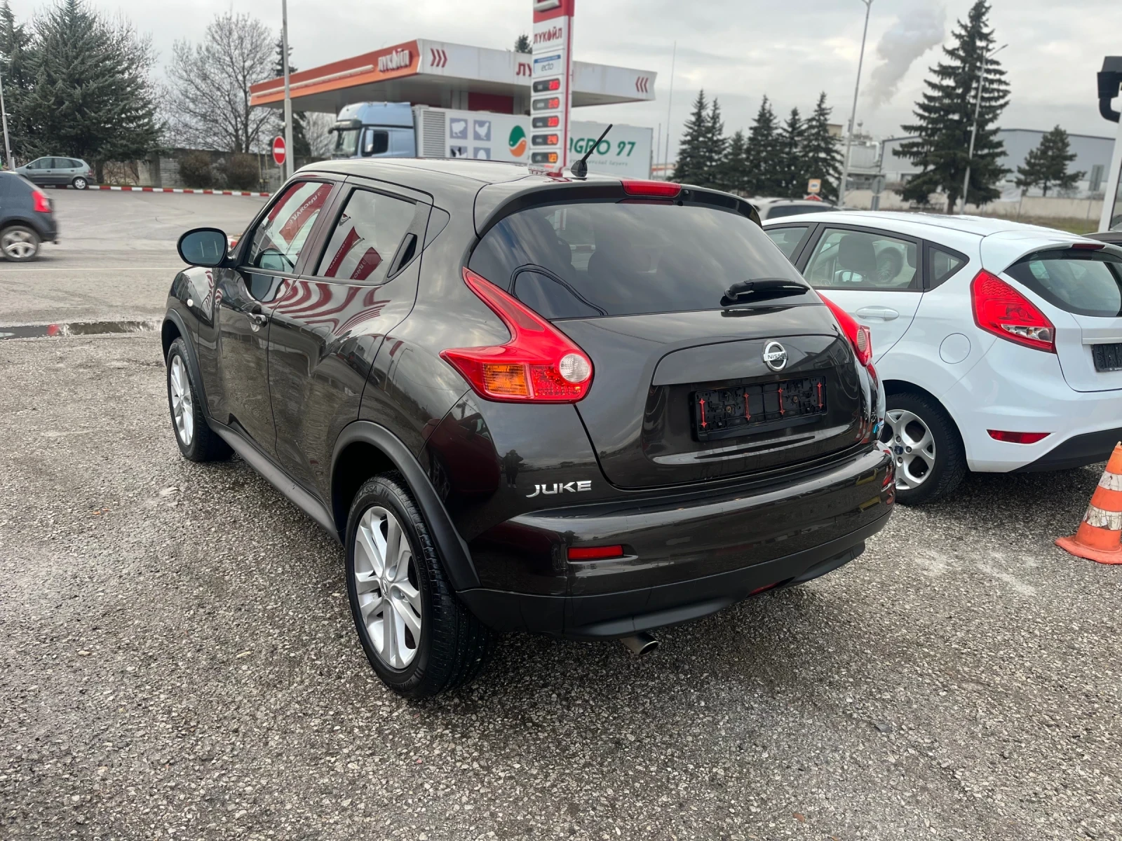 Nissan Juke 1.5D ACENTA EVRO5 - изображение 6