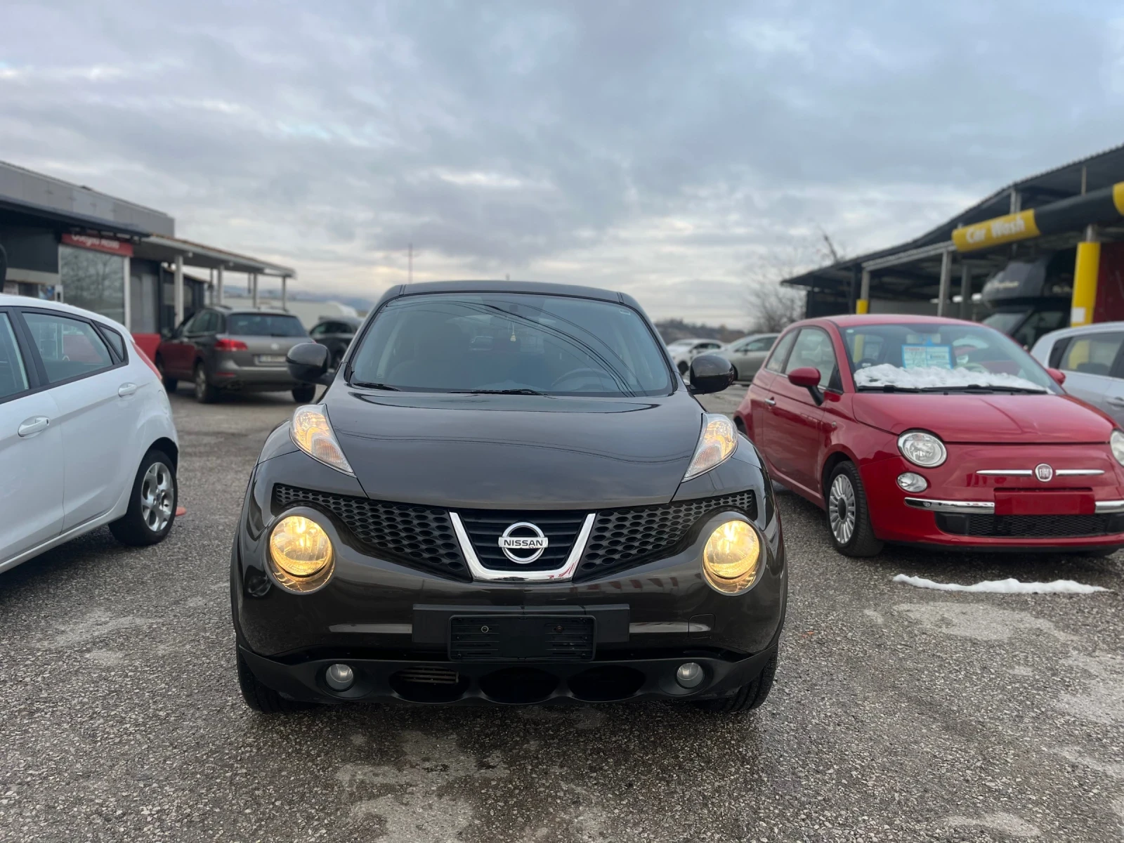 Nissan Juke 1.5D ACENTA EVRO5 - изображение 2