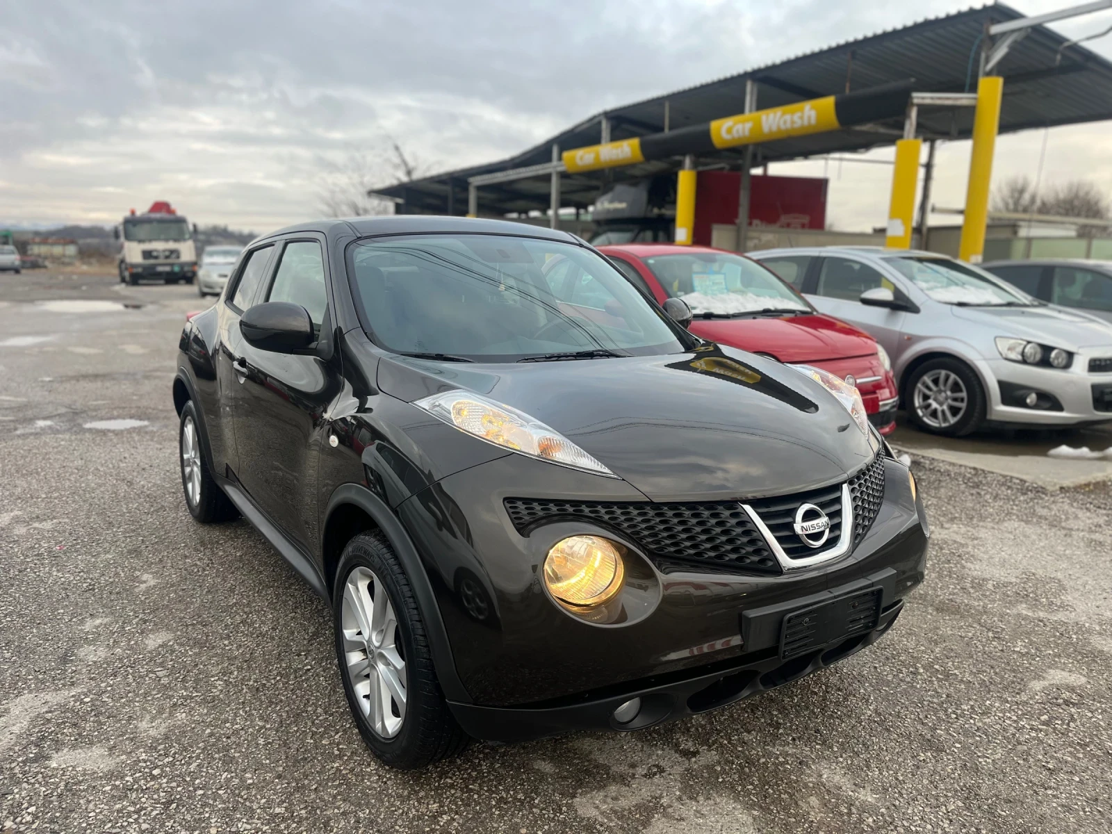 Nissan Juke 1.5D ACENTA EVRO5 - изображение 3