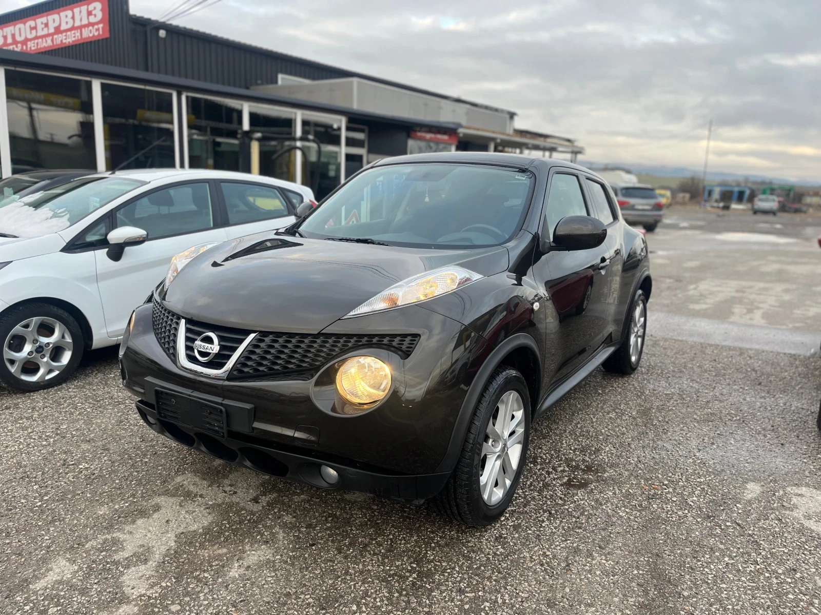 Nissan Juke 1.5D ACENTA EVRO5 - [1] 