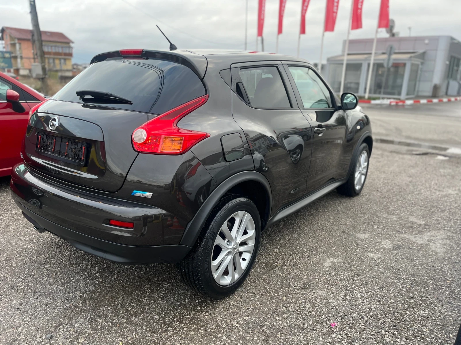 Nissan Juke 1.5D ACENTA EVRO5 - изображение 4