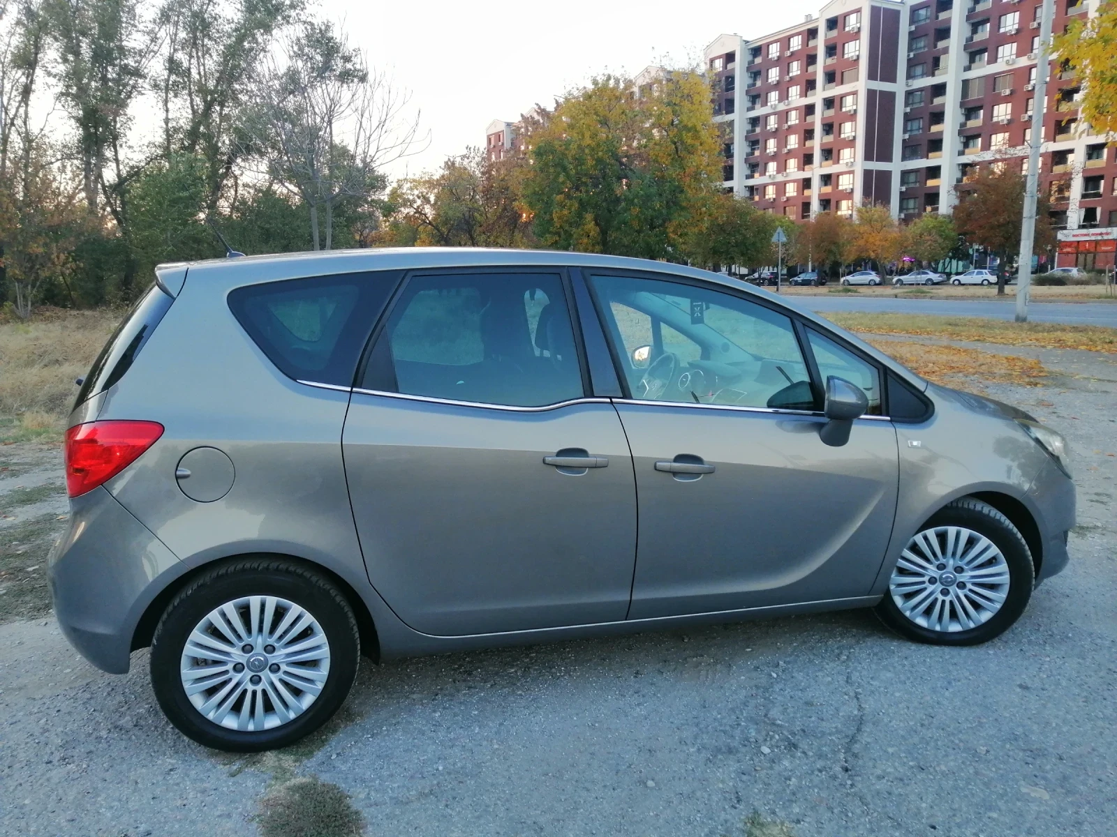 Opel Meriva 1.6 CDTI * * KLIMA* FEIS  - изображение 5