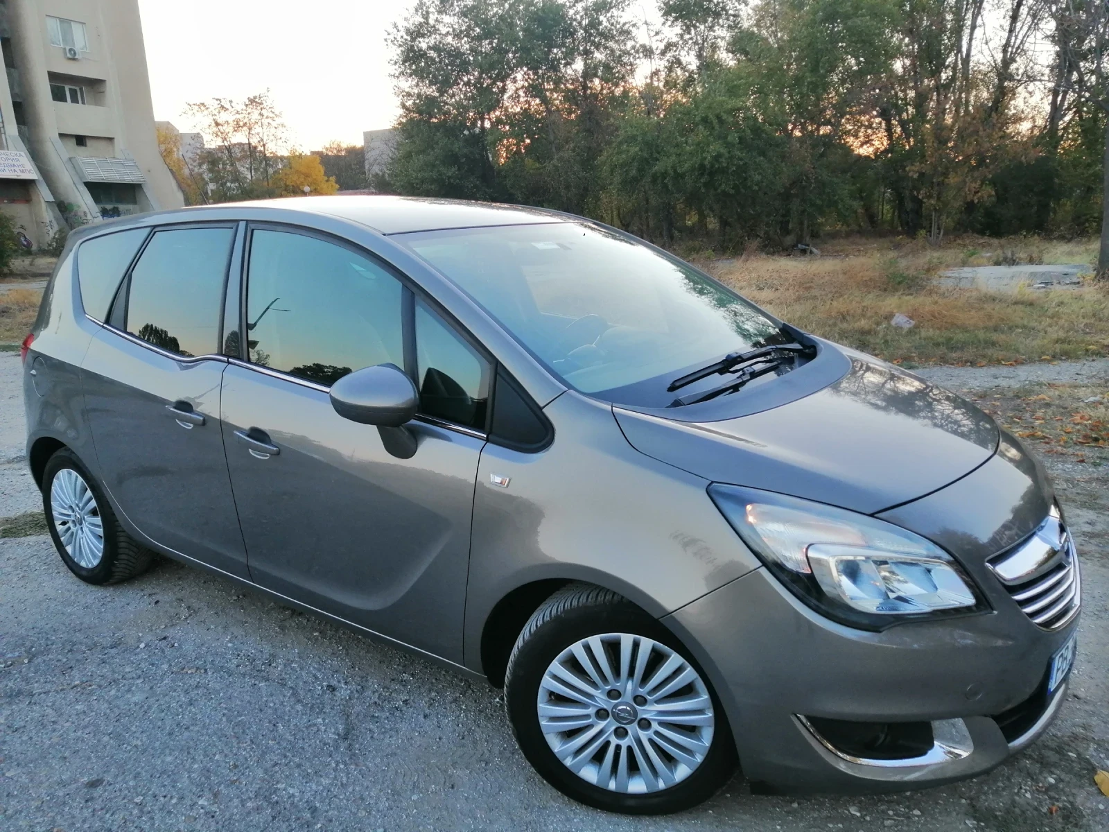 Opel Meriva 1.6 CDTI * * KLIMA* FEIS  - изображение 2