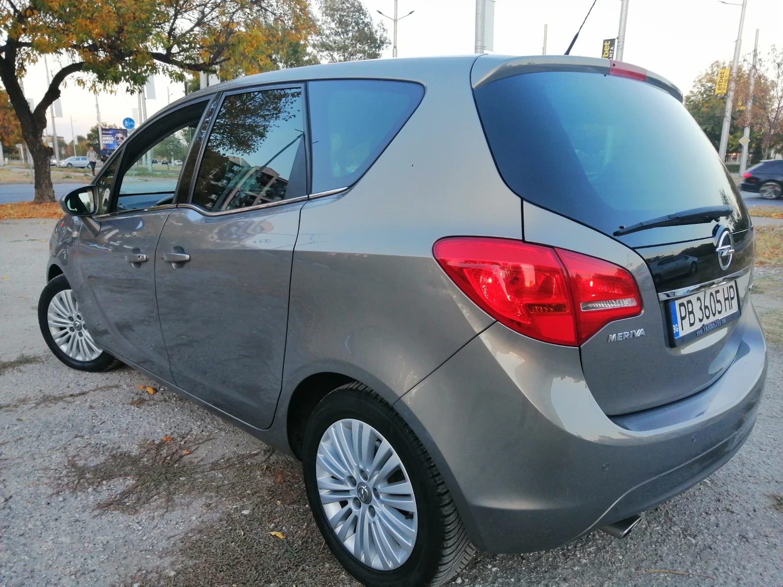 Opel Meriva 1.6 CDTI * * KLIMA* FEIS  - изображение 9