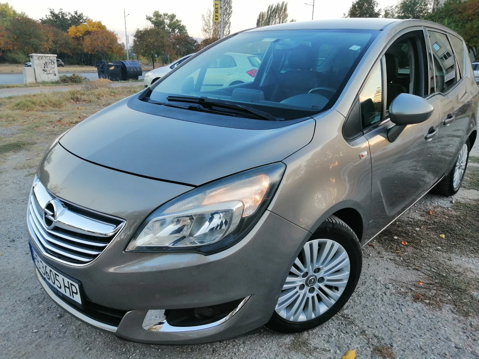 Opel Meriva 1.6 CDTI * * KLIMA* FEIS  - изображение 7