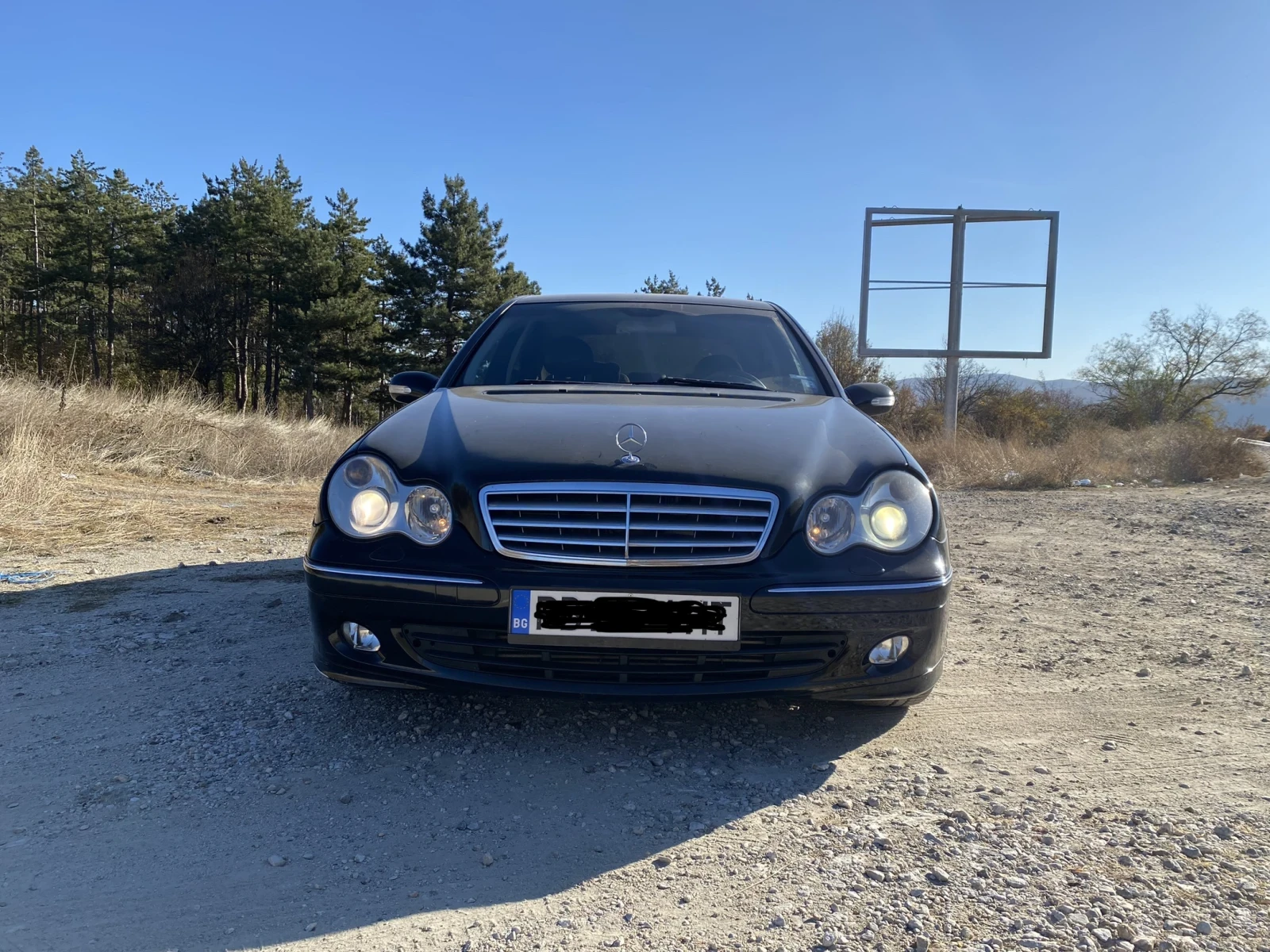 Mercedes-Benz C 270  - изображение 2