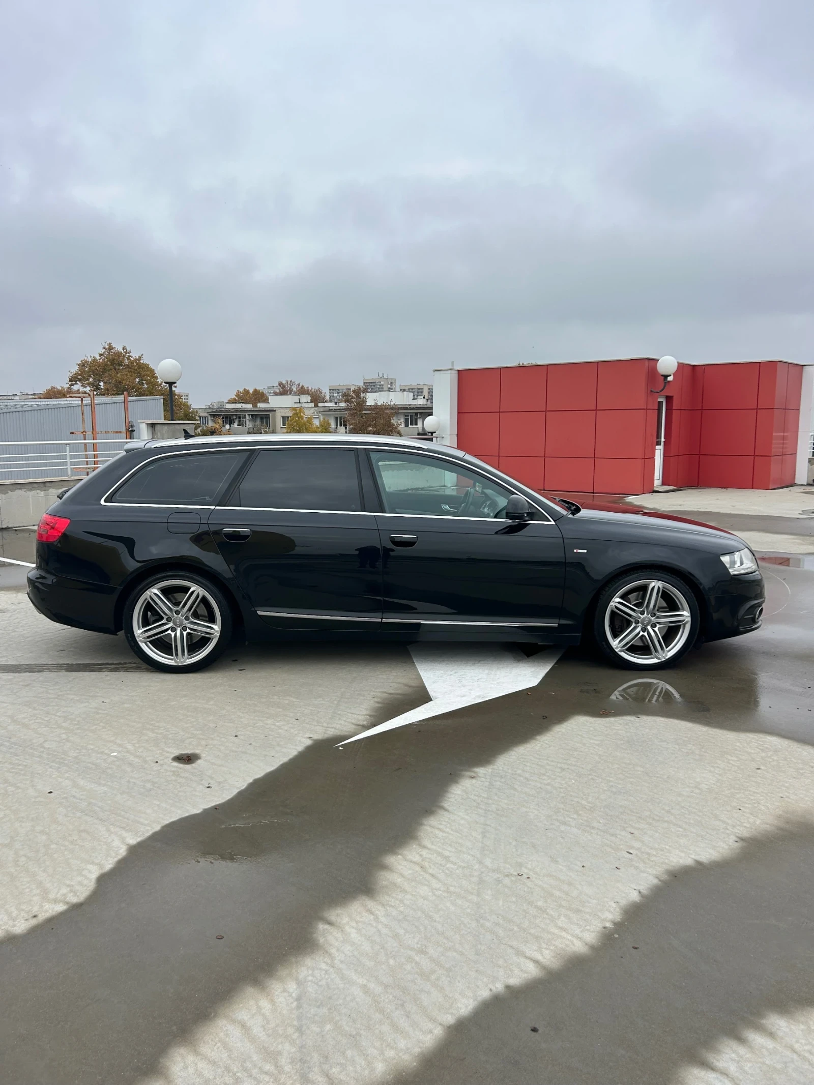 Audi A6 3.0TDI // S-LINE +  - изображение 2