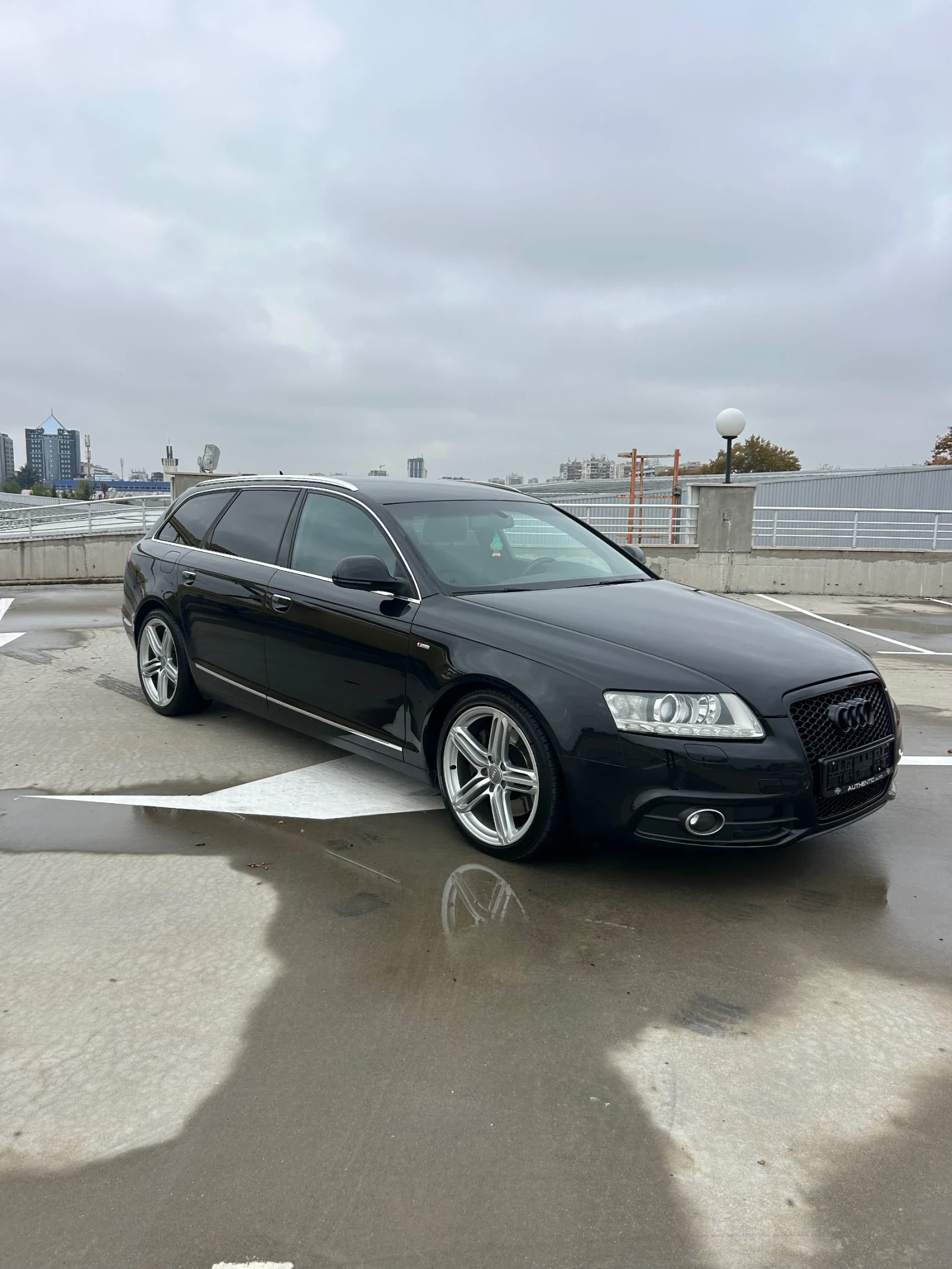 Audi A6 3.0TDI // S-LINE +  - изображение 9