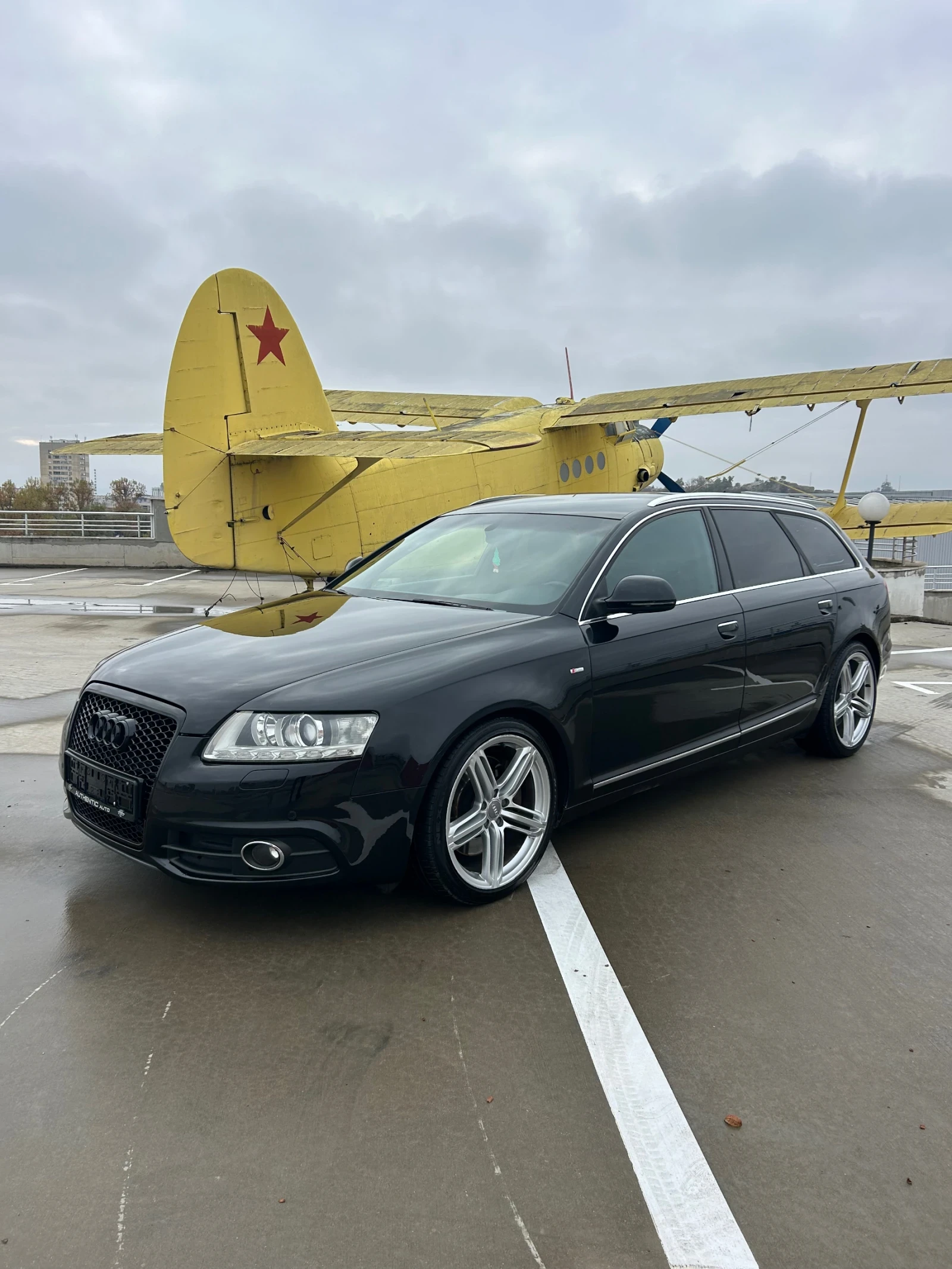 Audi A6 3.0TDI // S-LINE +  - изображение 7