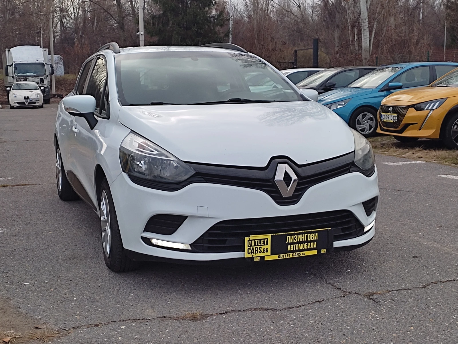 Renault Clio Grandtour 1.5 dCi NAVI - изображение 2