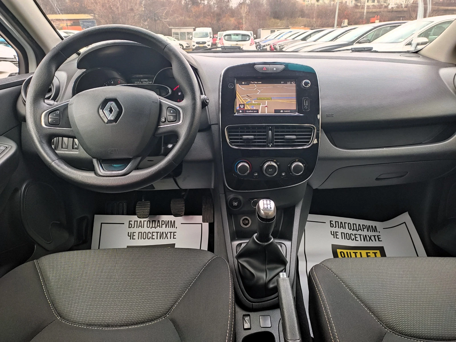 Renault Clio Grandtour 1.5 dCi NAVI - изображение 7