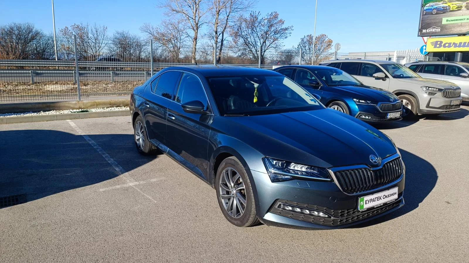 Skoda Superb 2.0 TDI / 7 DSG  - изображение 2