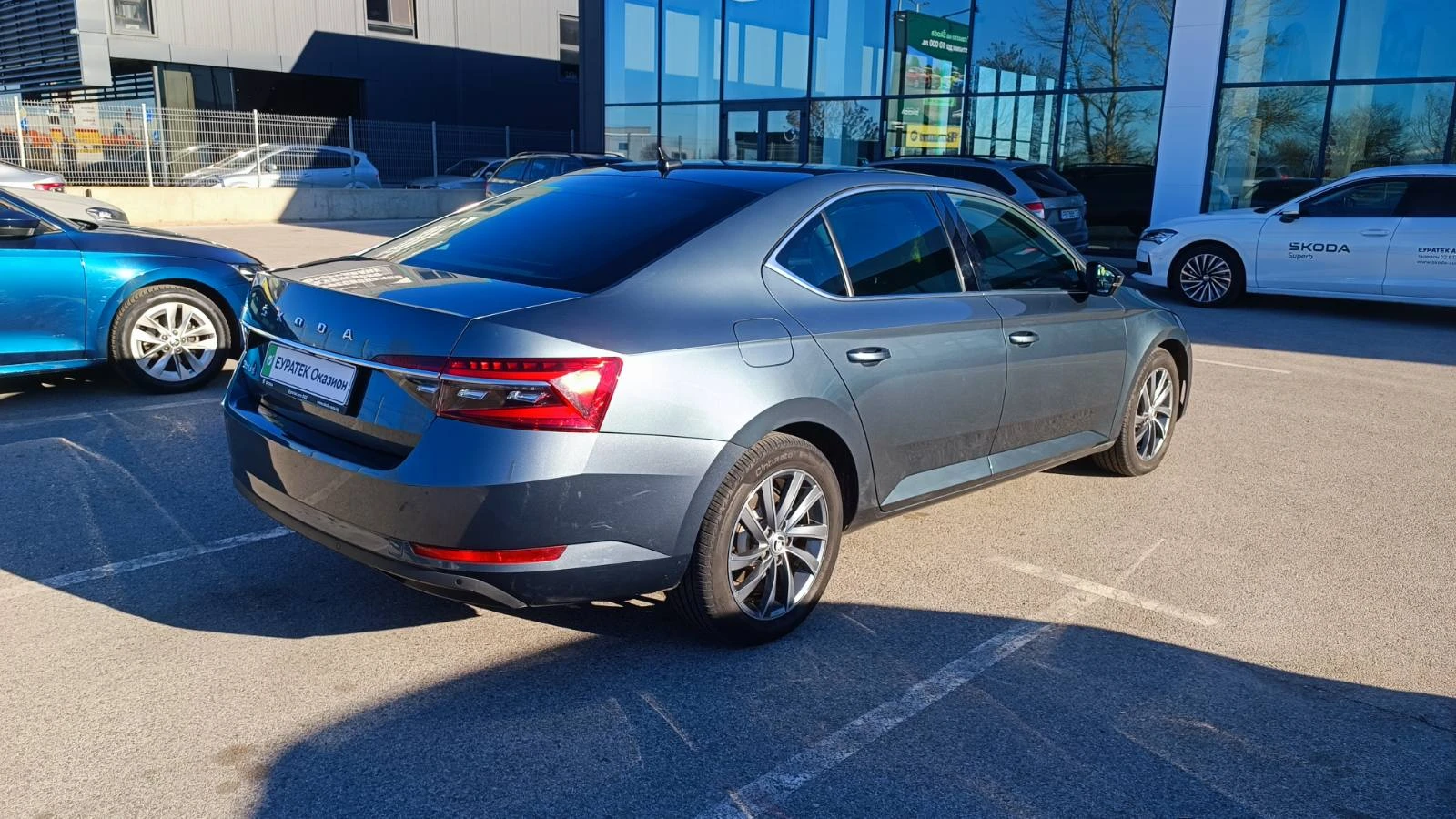 Skoda Superb 2.0 TDI / 7 DSG  - изображение 3