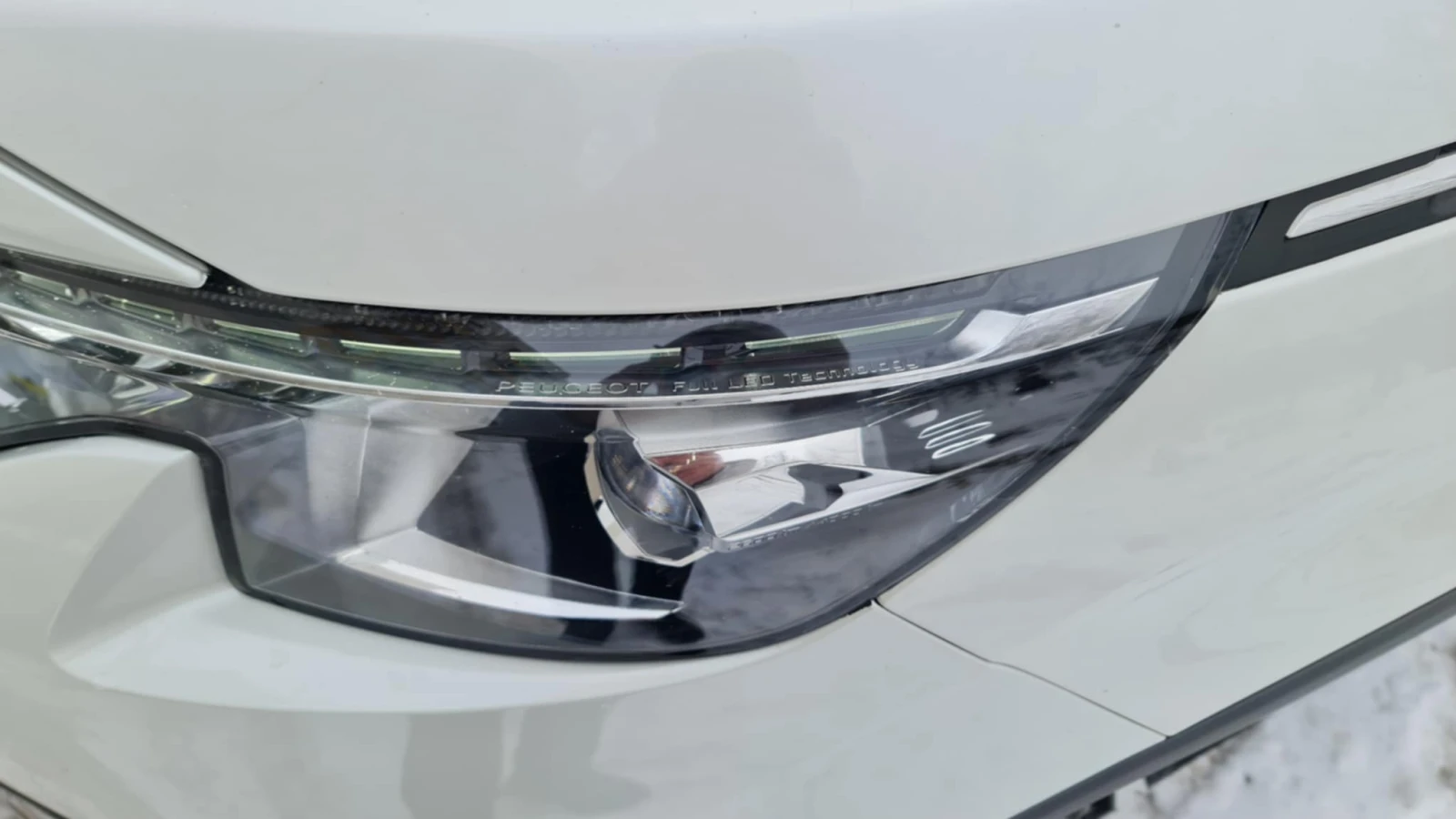 Peugeot 5008 GT-line Blue-HDI KAMERA-KEYLES - изображение 5