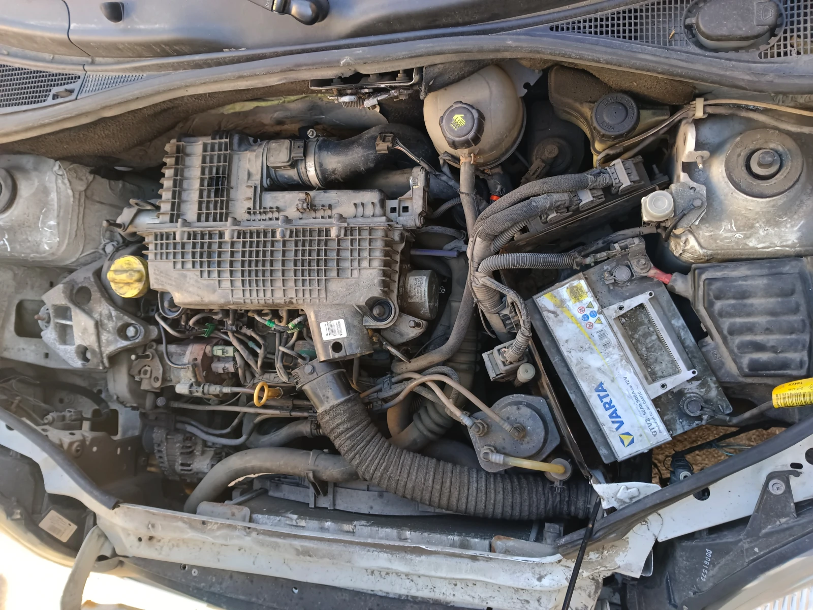Nissan Kubistar 1.5 DCI - изображение 4