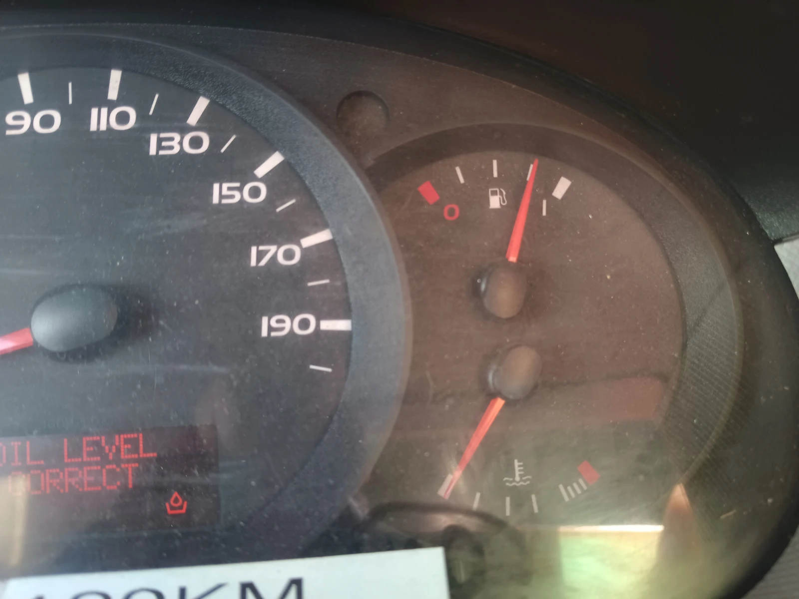 Nissan Kubistar 1.5 DCI - изображение 5