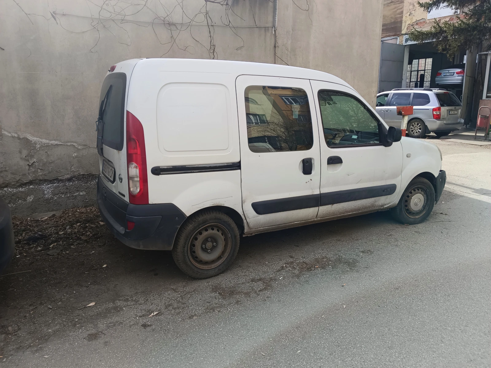 Nissan Kubistar 1.5 DCI - изображение 2