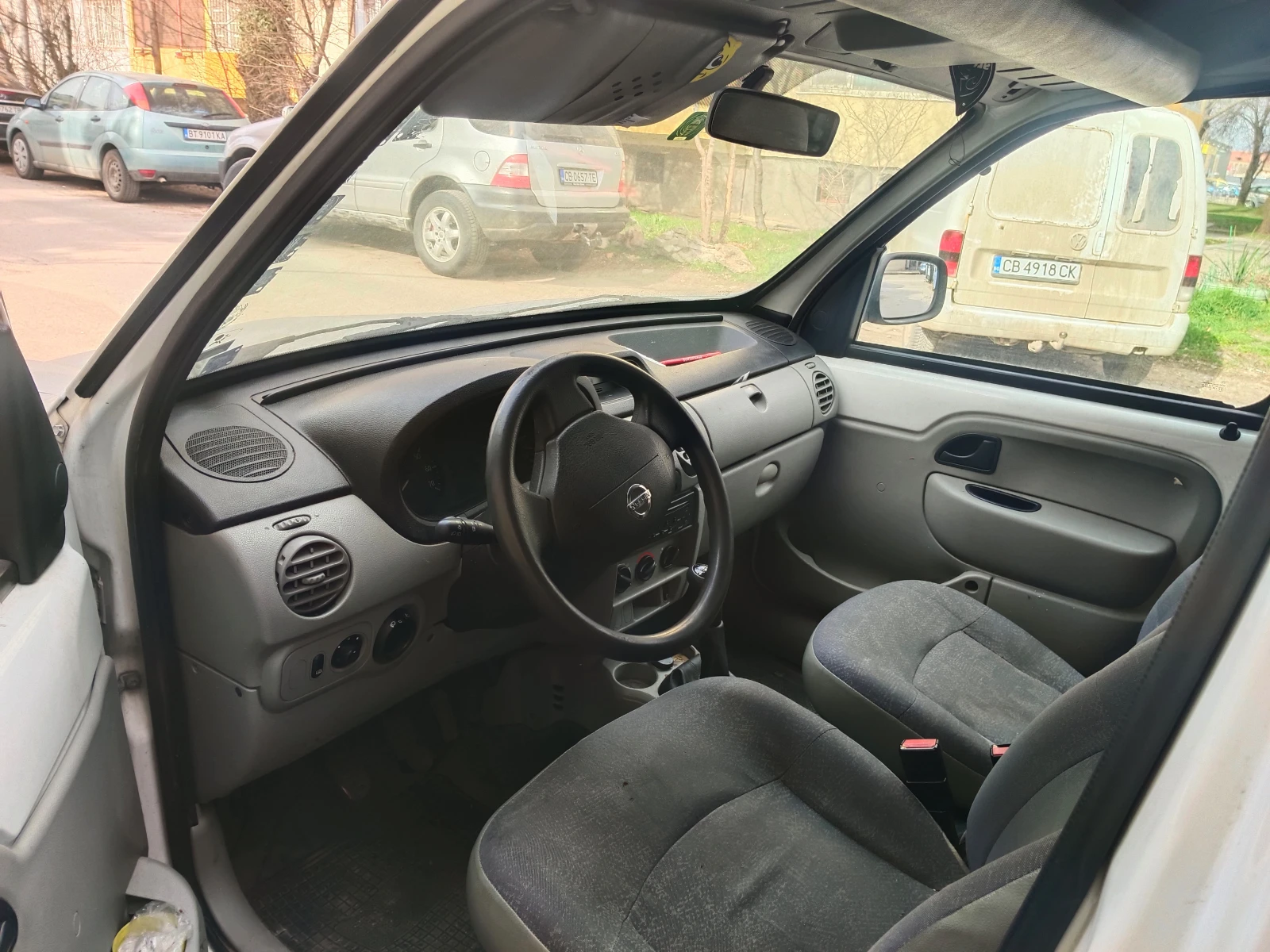 Nissan Kubistar 1.5 DCI - изображение 9