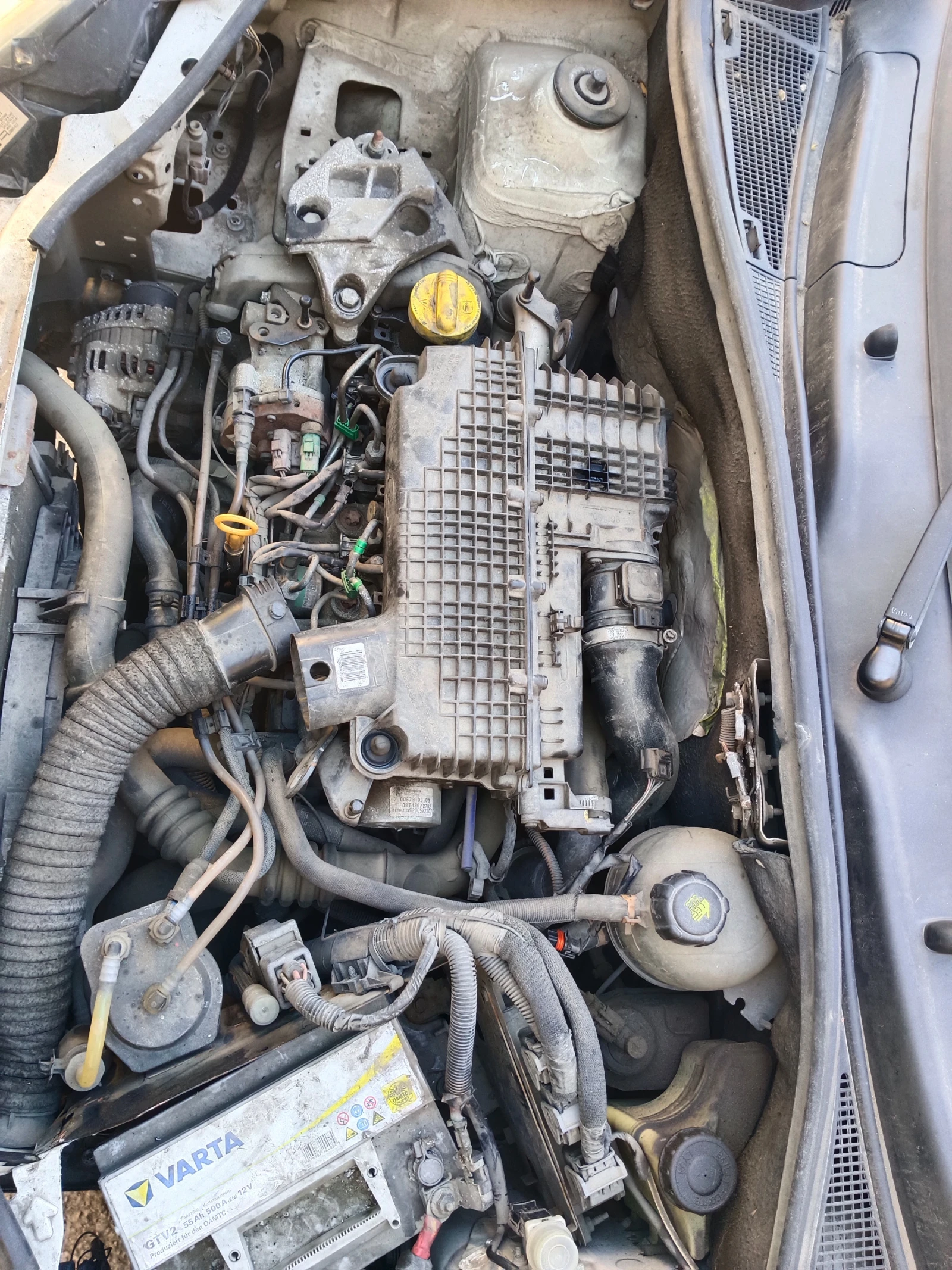 Nissan Kubistar 1.5 DCI - изображение 3