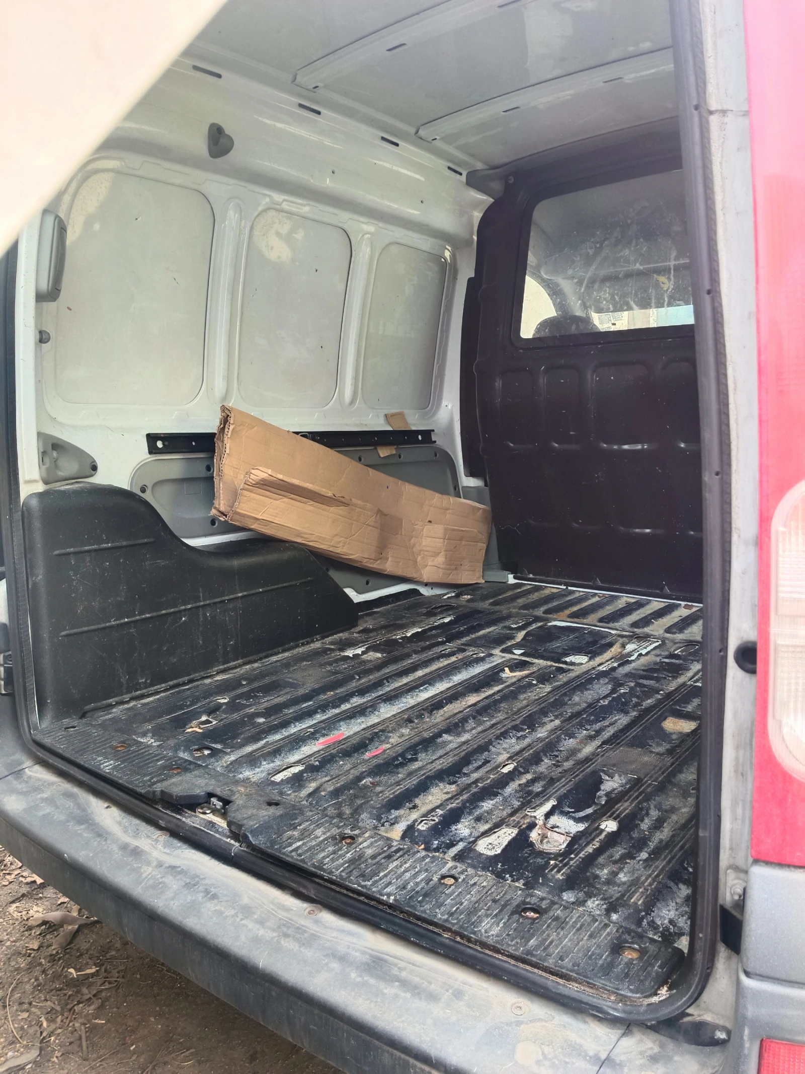 Nissan Kubistar 1.5 DCI - изображение 8