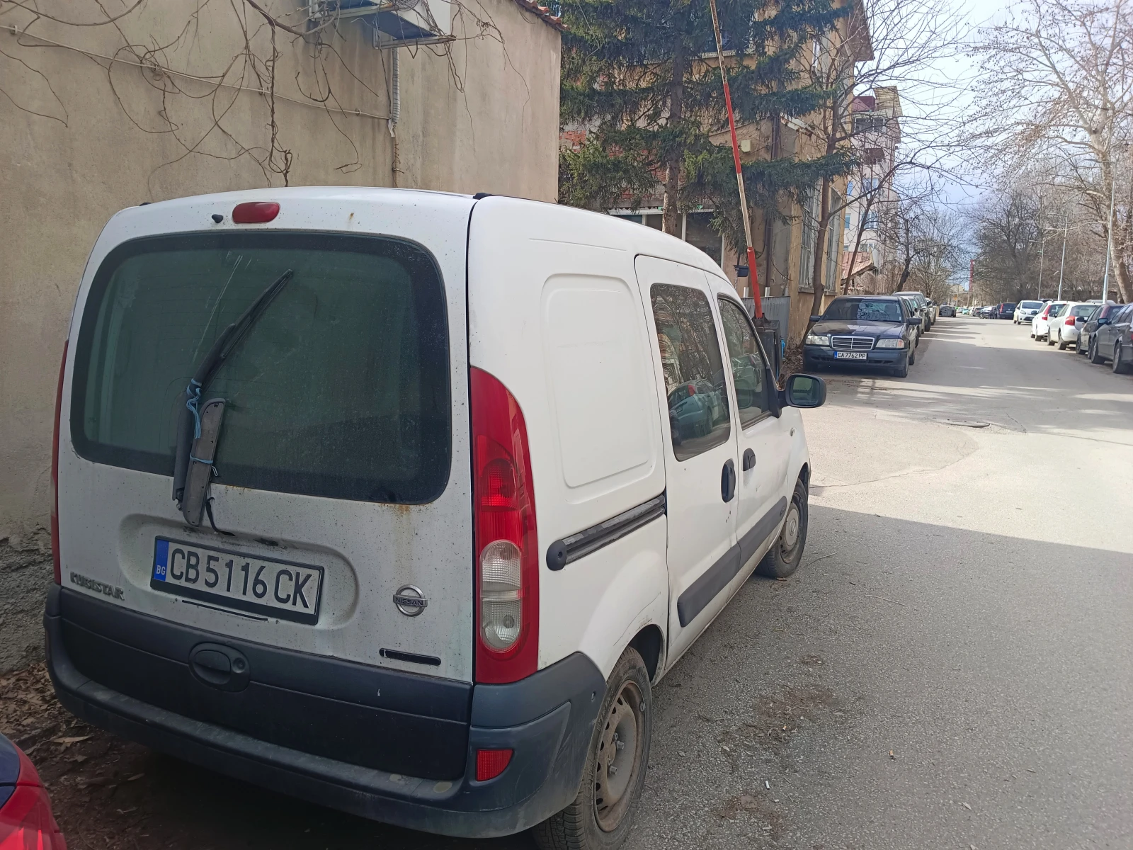 Nissan Kubistar 1.5 DCI - изображение 6