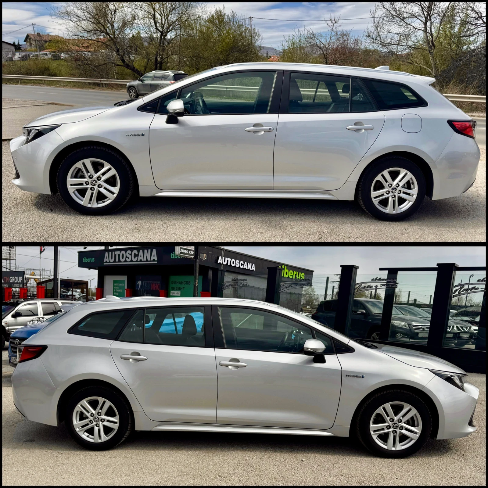 Toyota Corolla 1.8 Hybrid / 123 000км - изображение 6