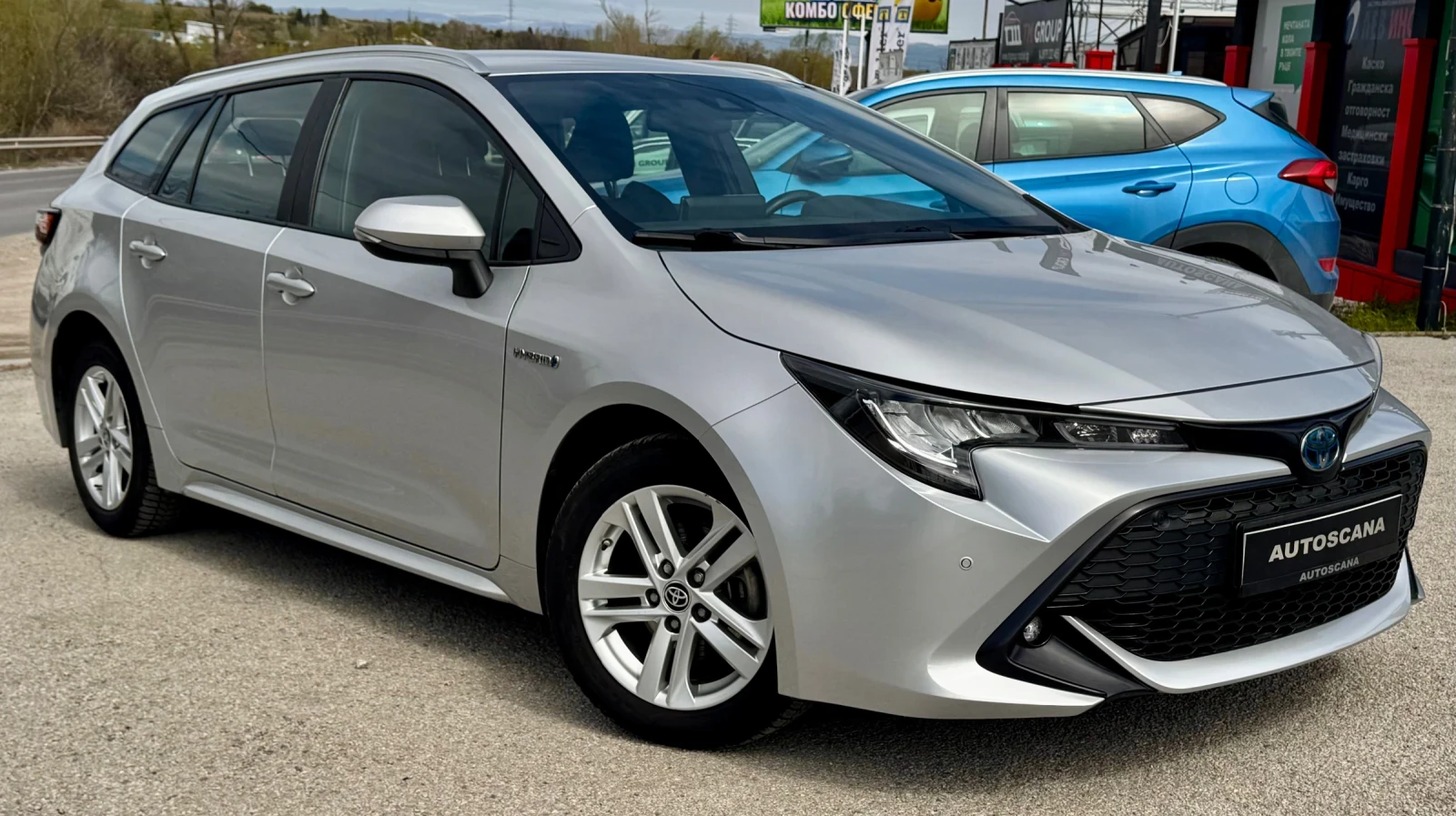 Toyota Corolla 1.8 Hybrid / 123 000км - изображение 3