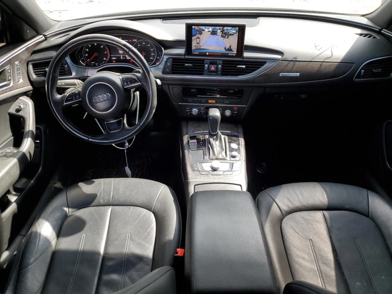 Audi A6 3.0TFSI SPORT QAUTTRO* 8ZF* КАМЕРА* ДИСТРОНИК  - изображение 8