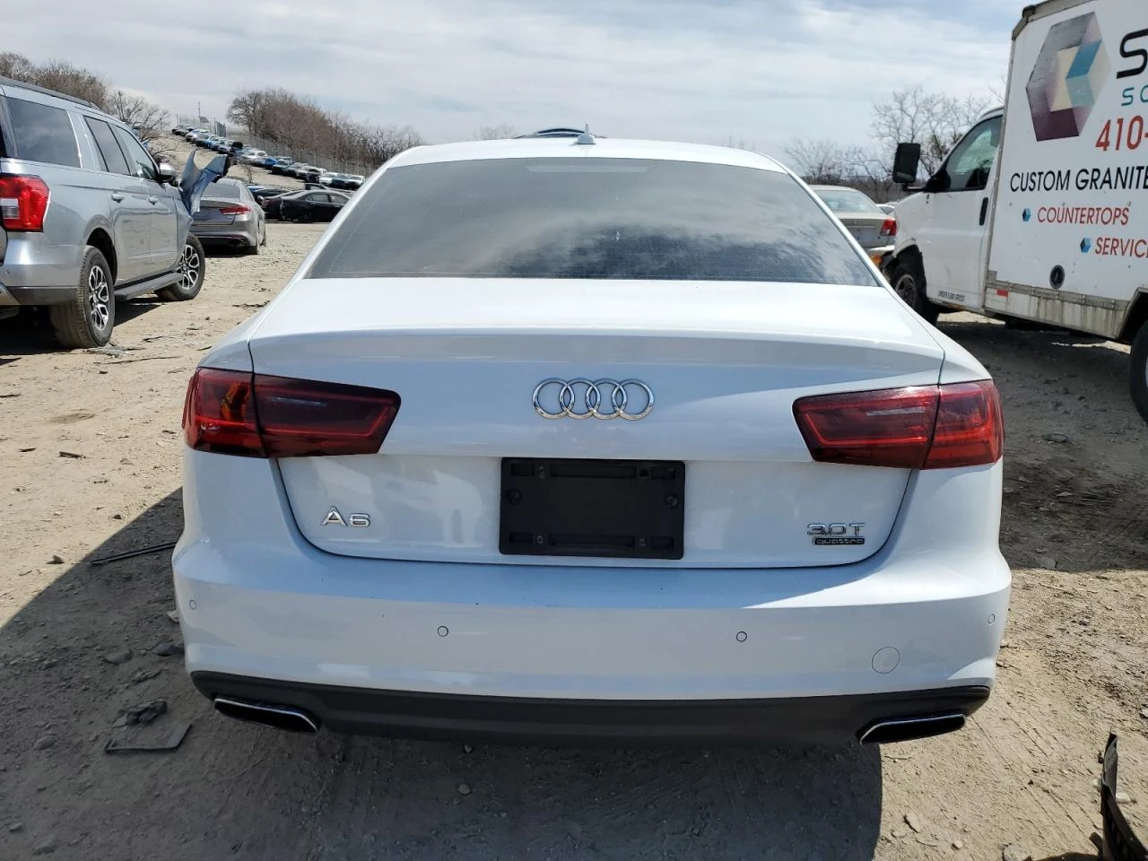 Audi A6 3.0TFSI SPORT QAUTTRO* 8ZF* КАМЕРА* ДИСТРОНИК  - изображение 6