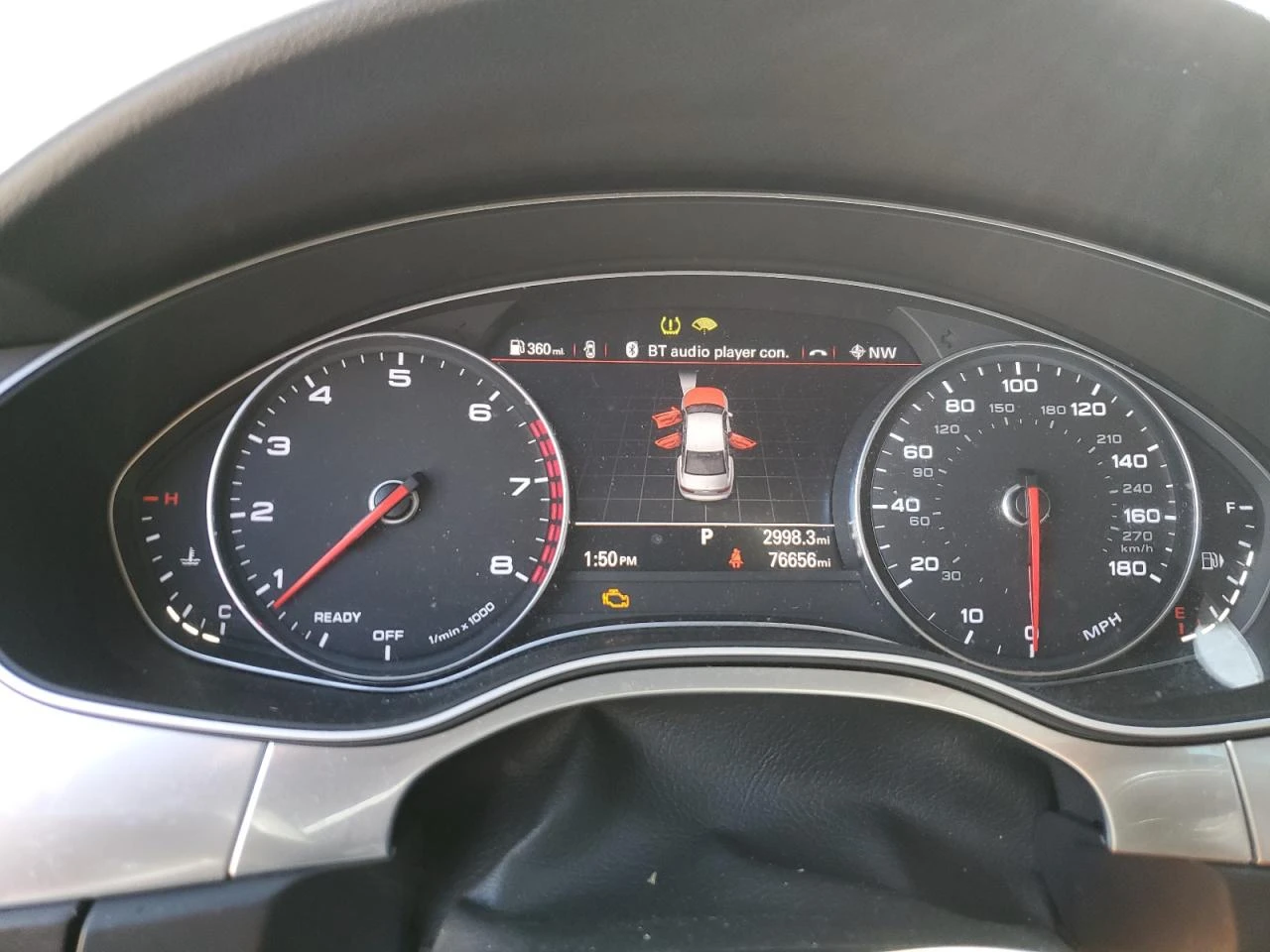 Audi A6 3.0TFSI SPORT QAUTTRO* 8ZF* КАМЕРА* ДИСТРОНИК  - изображение 9