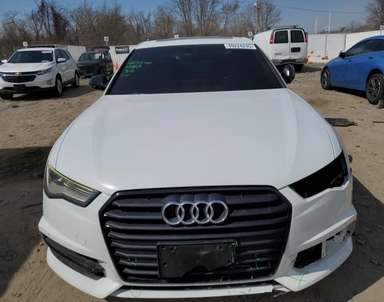 Audi A6 3.0TFSI SPORT QAUTTRO* 8ZF* КАМЕРА* ДИСТРОНИК  - изображение 2