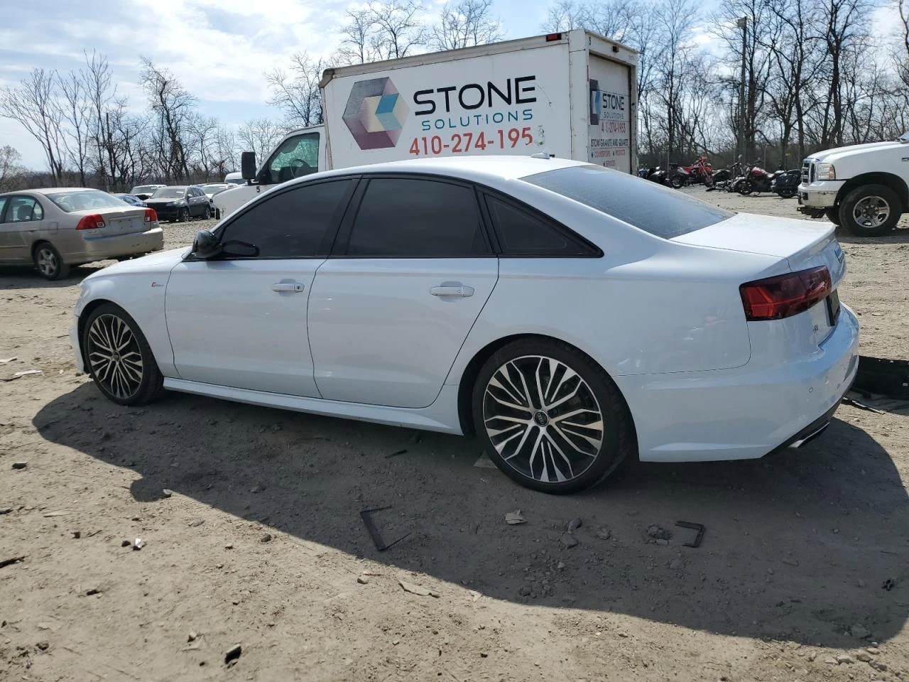 Audi A6 3.0TFSI SPORT QAUTTRO* 8ZF* КАМЕРА* ДИСТРОНИК  - изображение 4