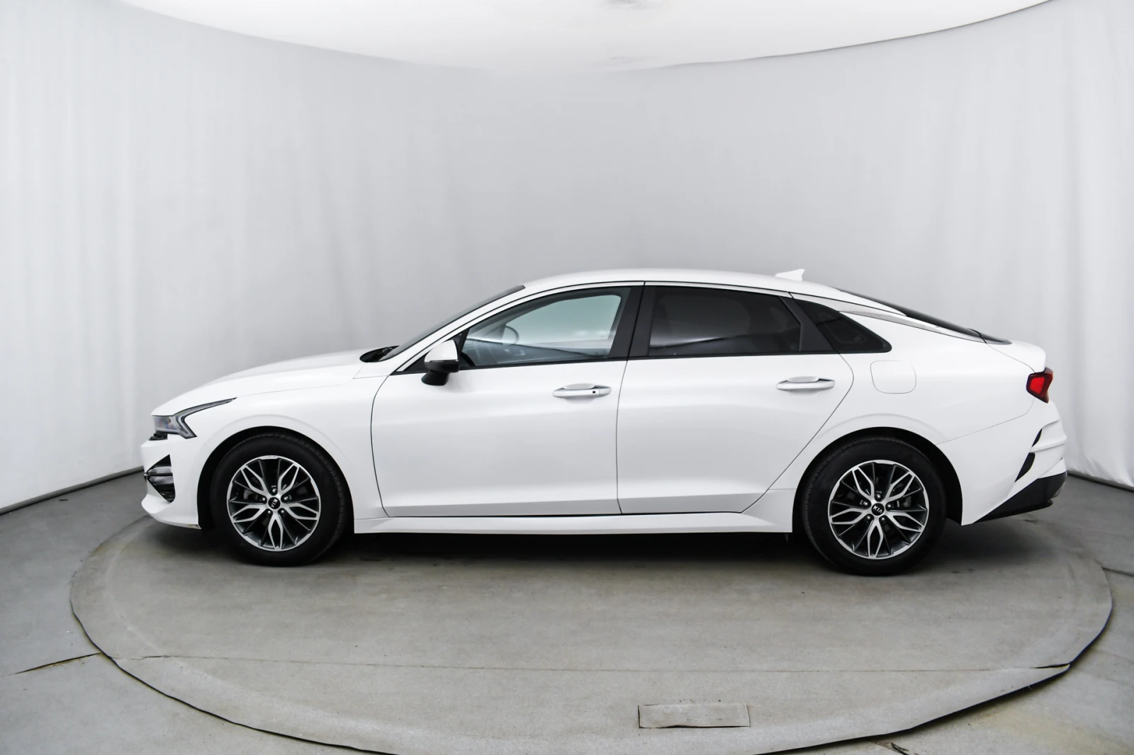 Kia K5 2.0 LPI - изображение 5