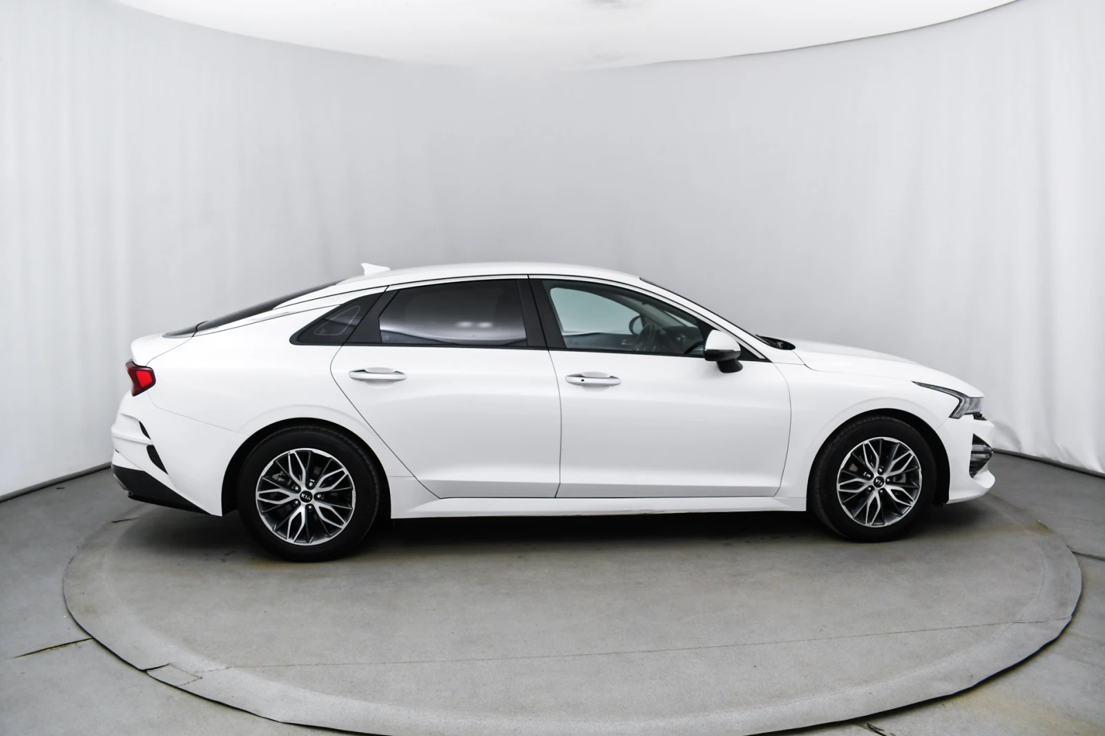 Kia K5 2.0 LPI - изображение 4