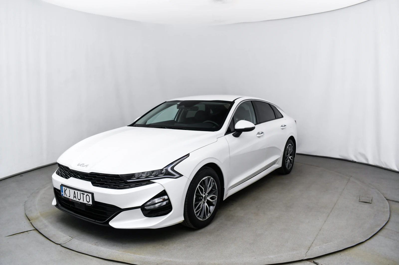 Kia K5 2.0 LPI - изображение 3